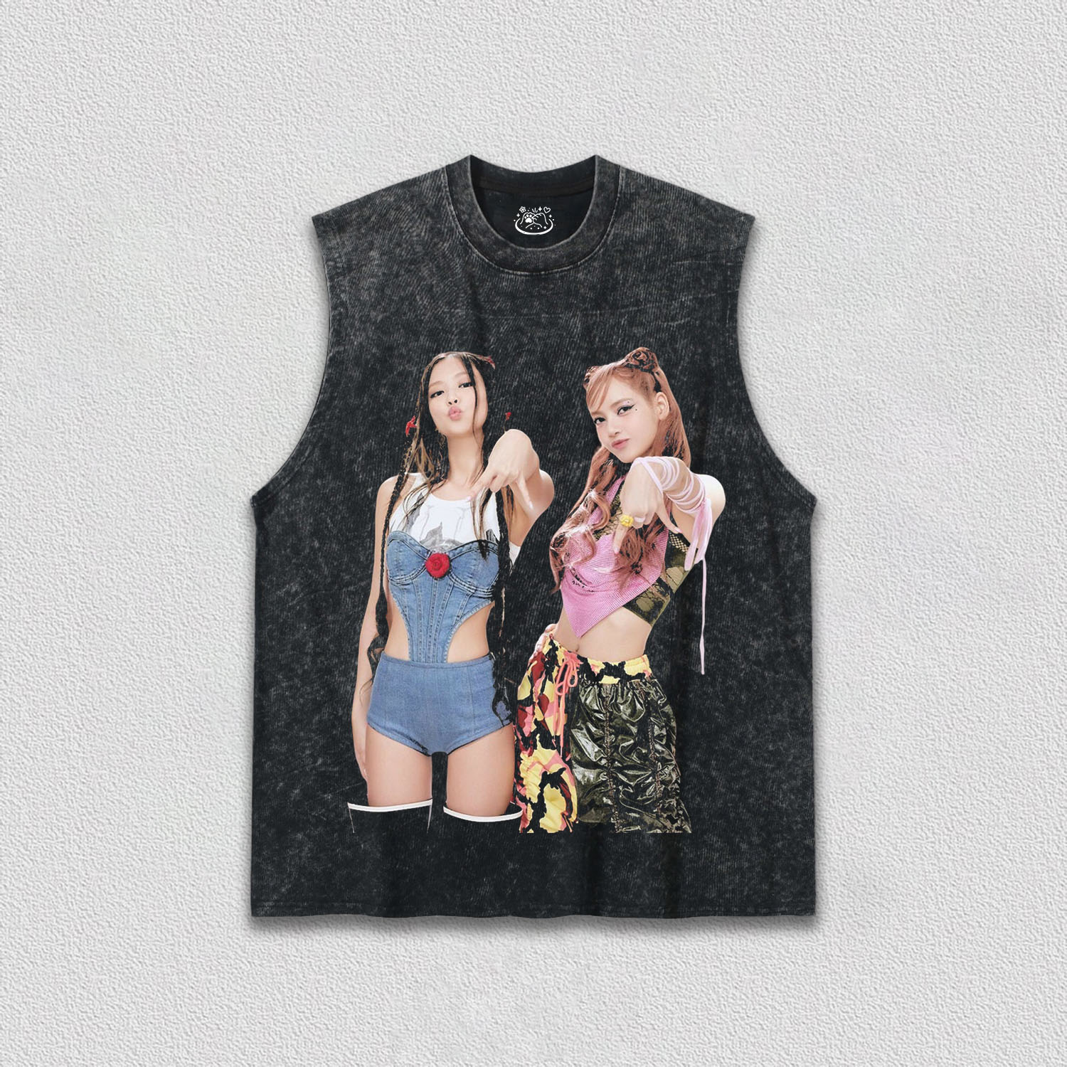 jennie & lisa