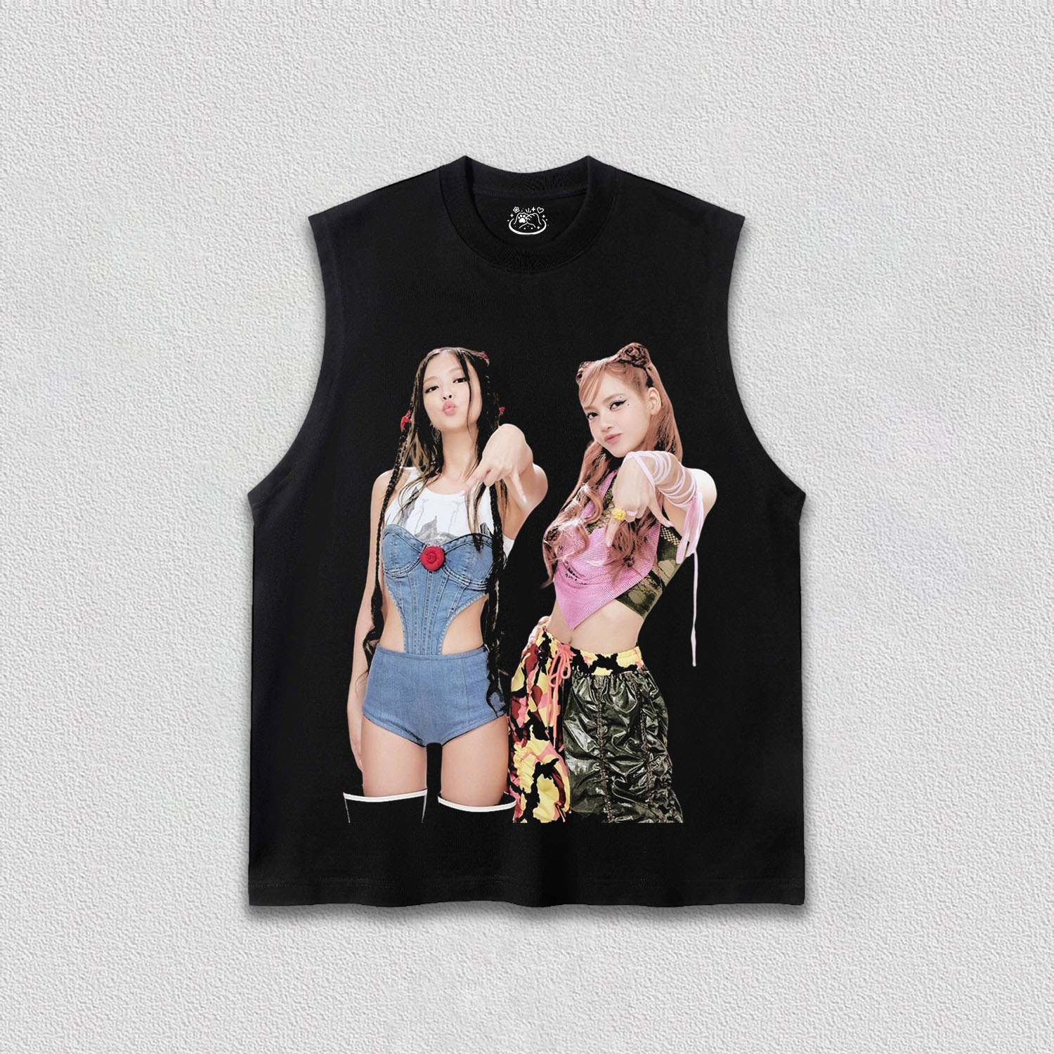 jennie & lisa