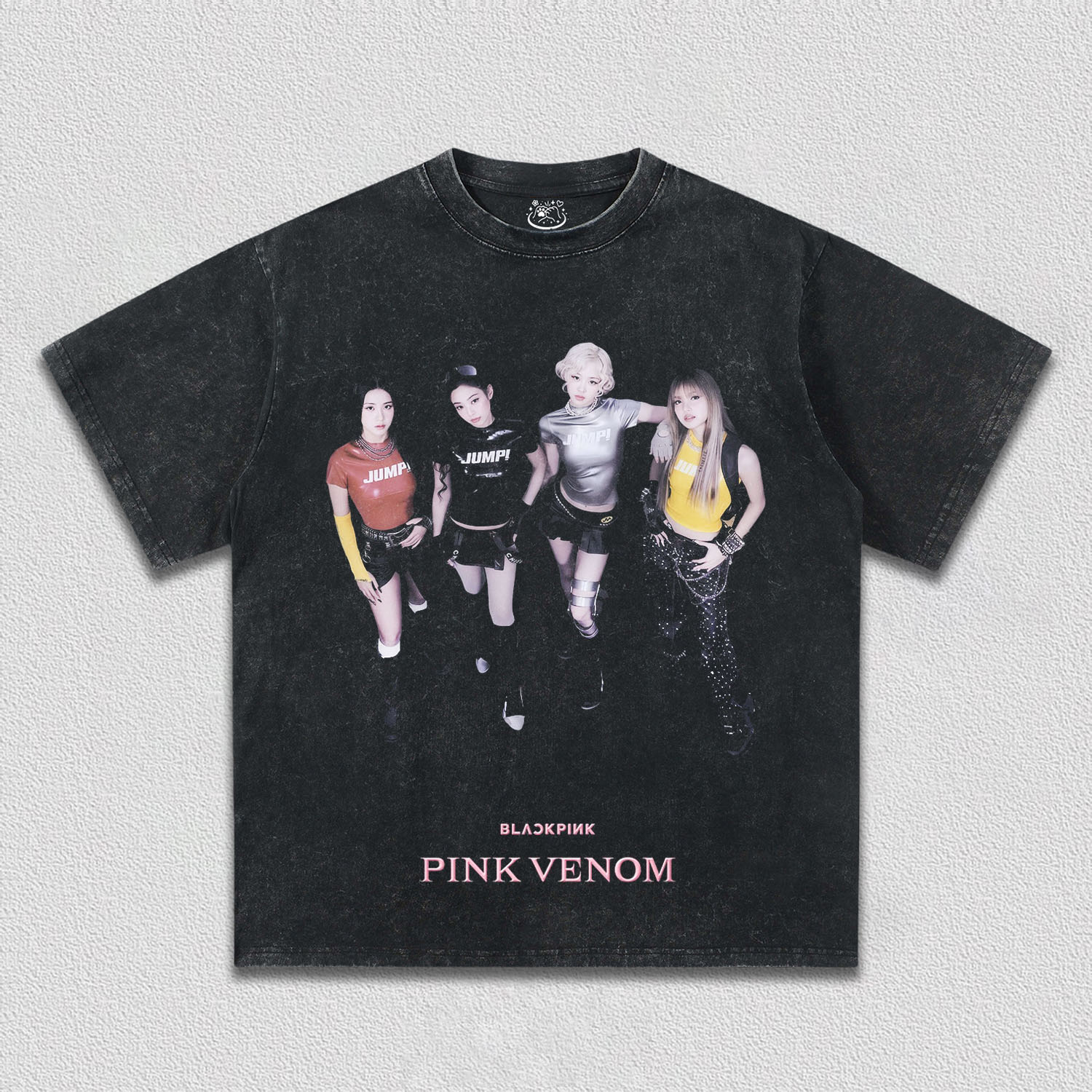 PINK VENOM TEE 1