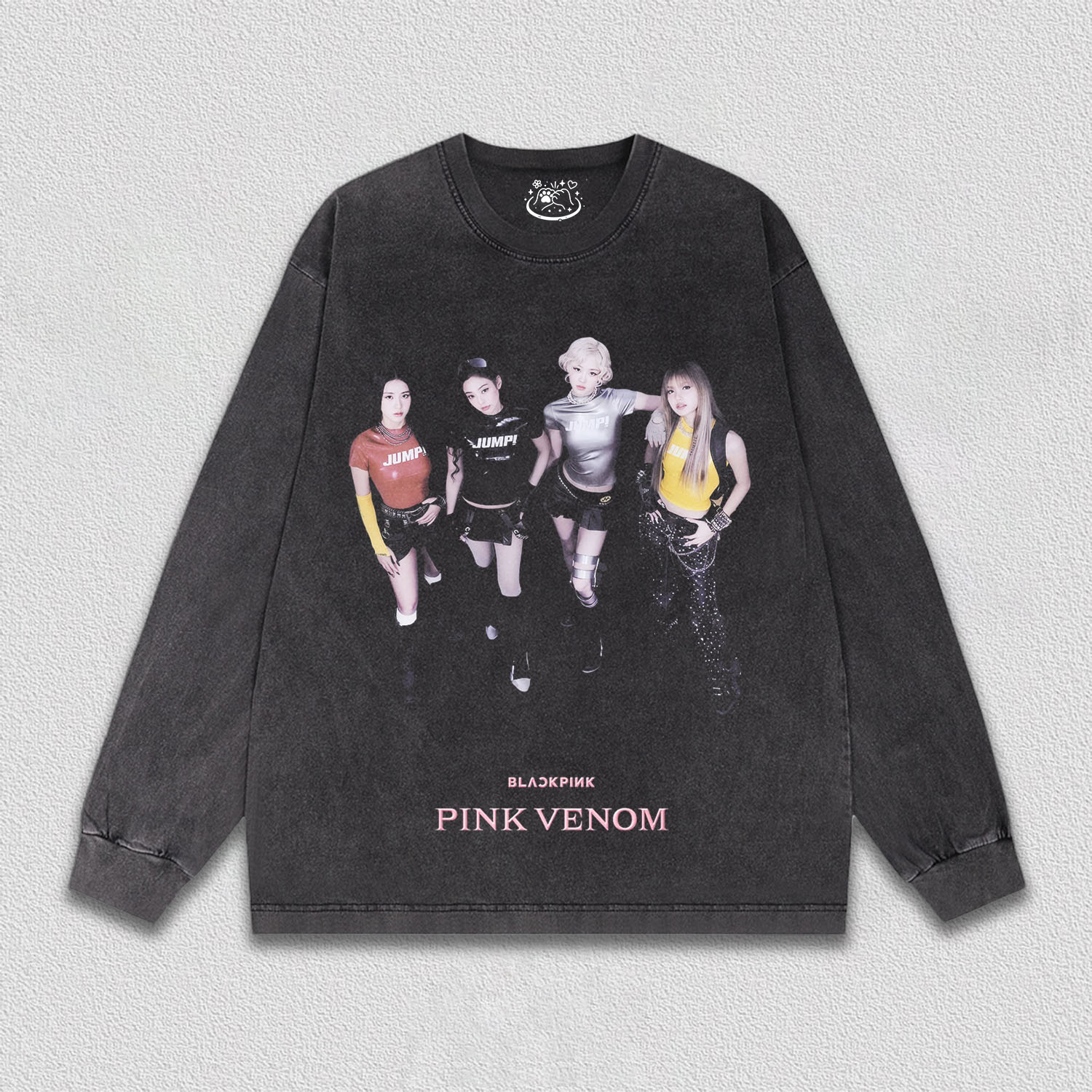 PINK VENOM TEE 1