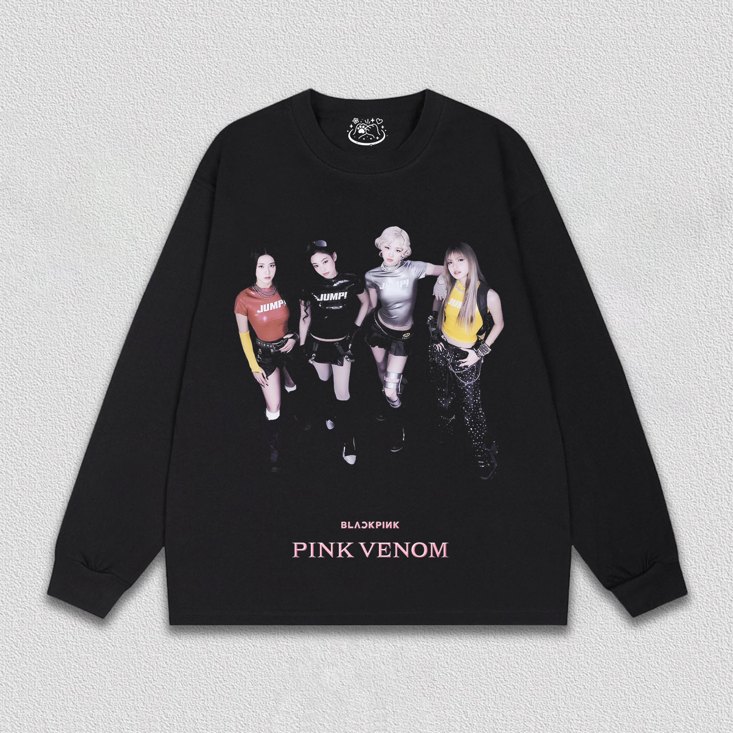 PINK VENOM TEE 1