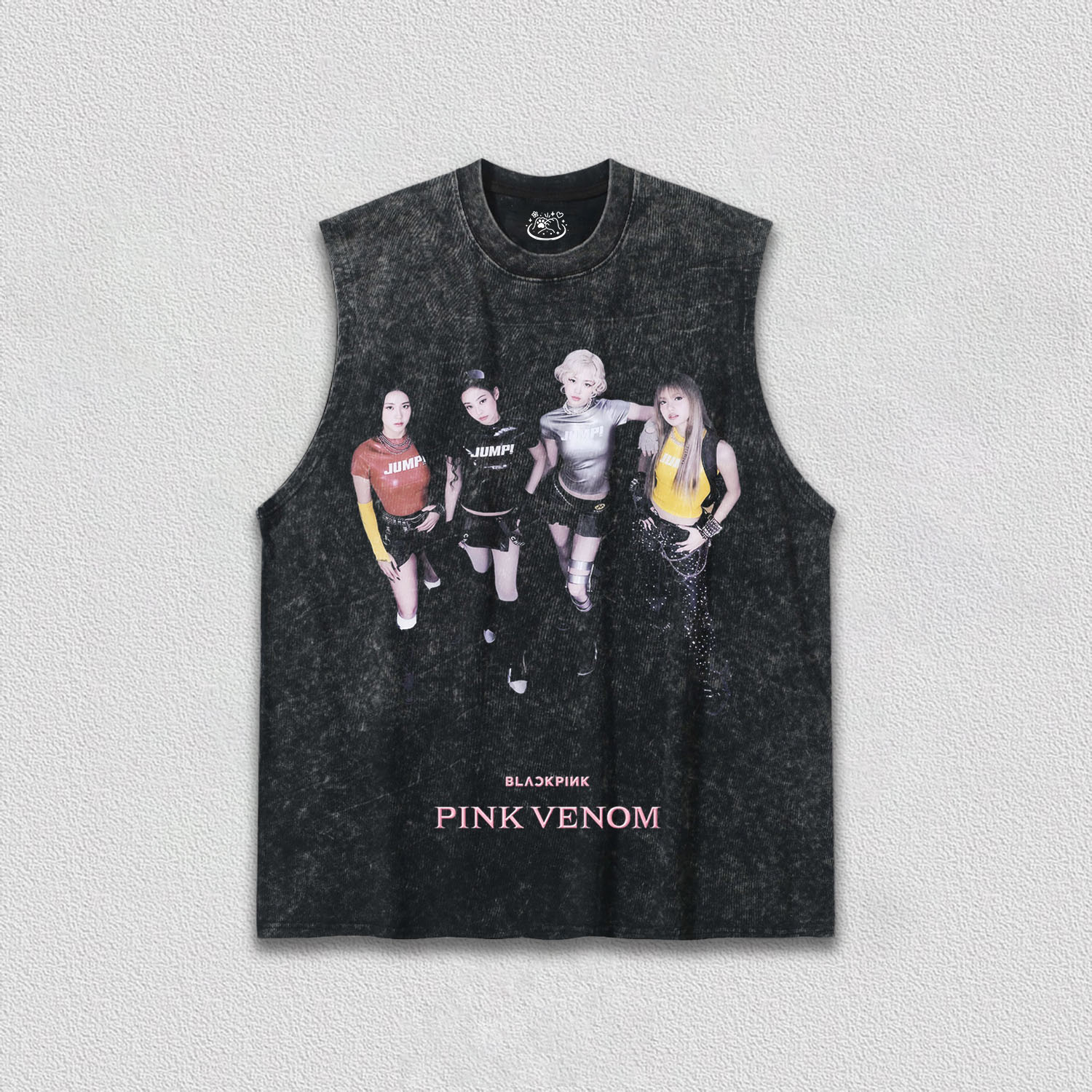 PINK VENOM TEE 1