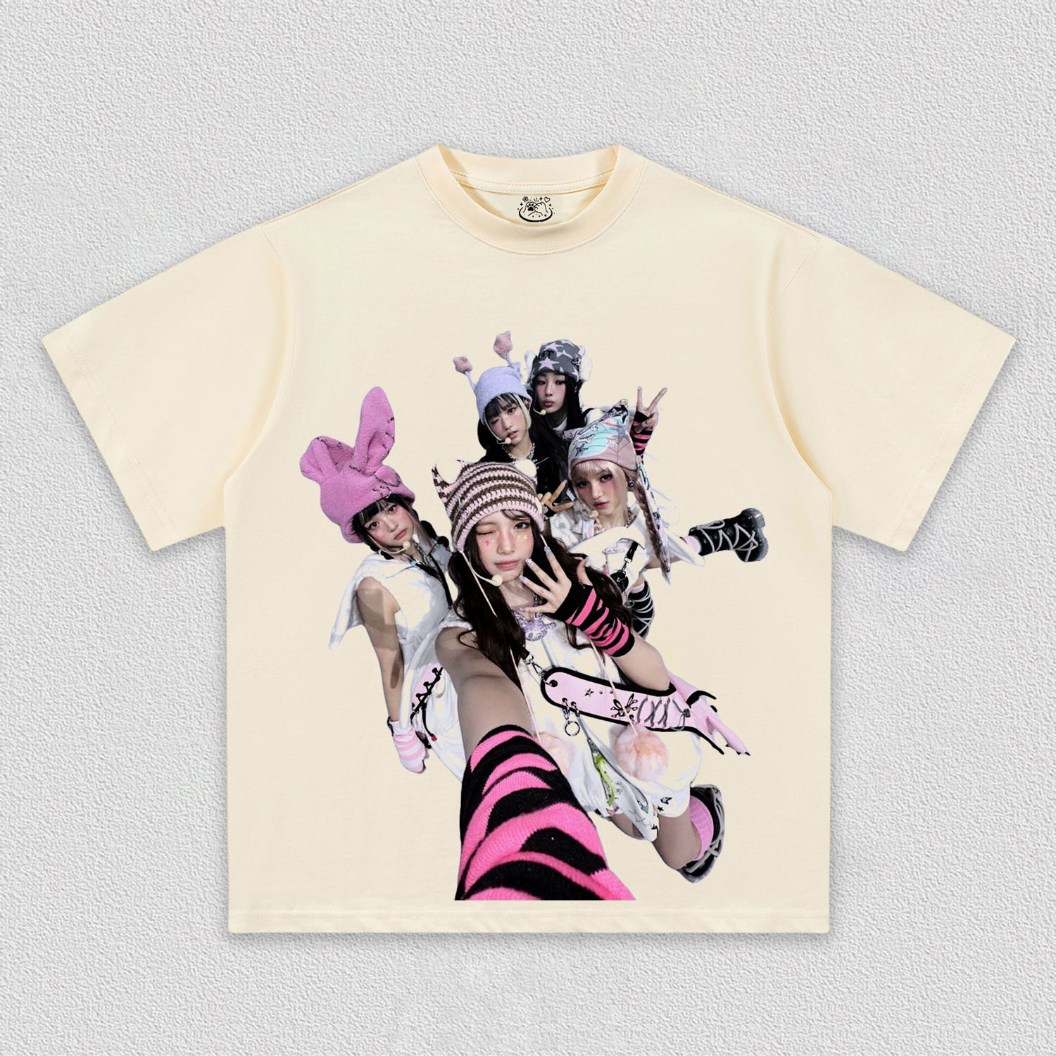 NewJeans TEE S1