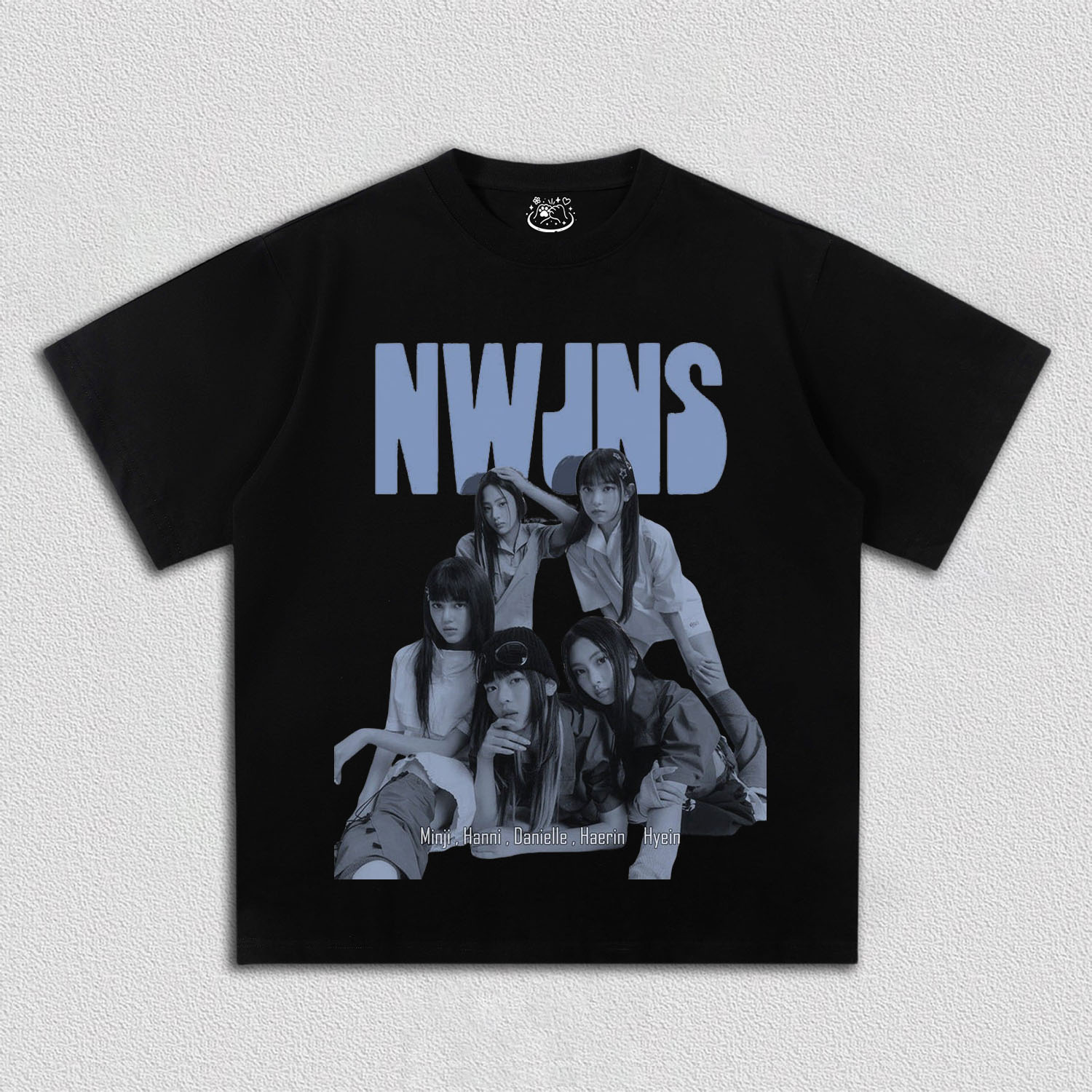 NewJeans TEE S2