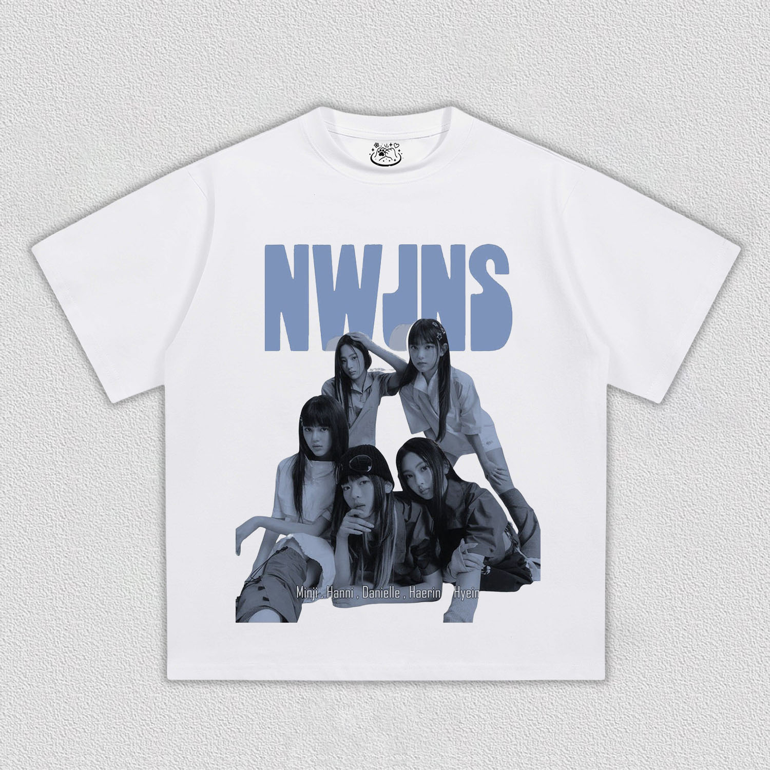 NewJeans TEE S2