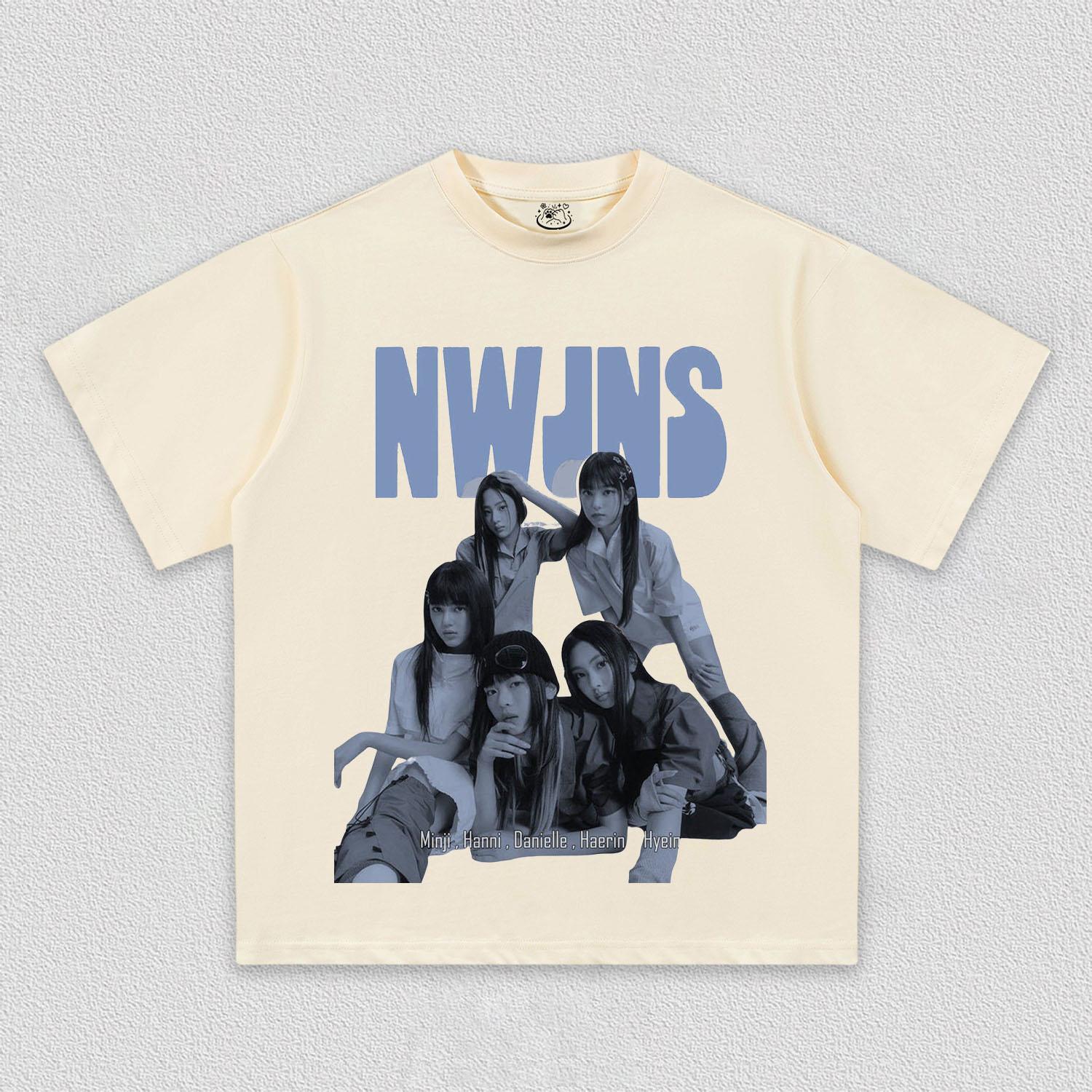 NewJeans TEE S2