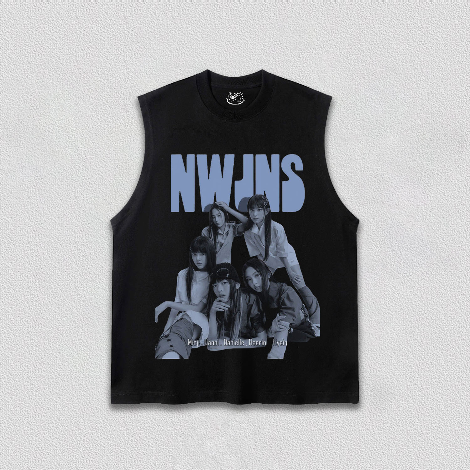 NewJeans TEE S2