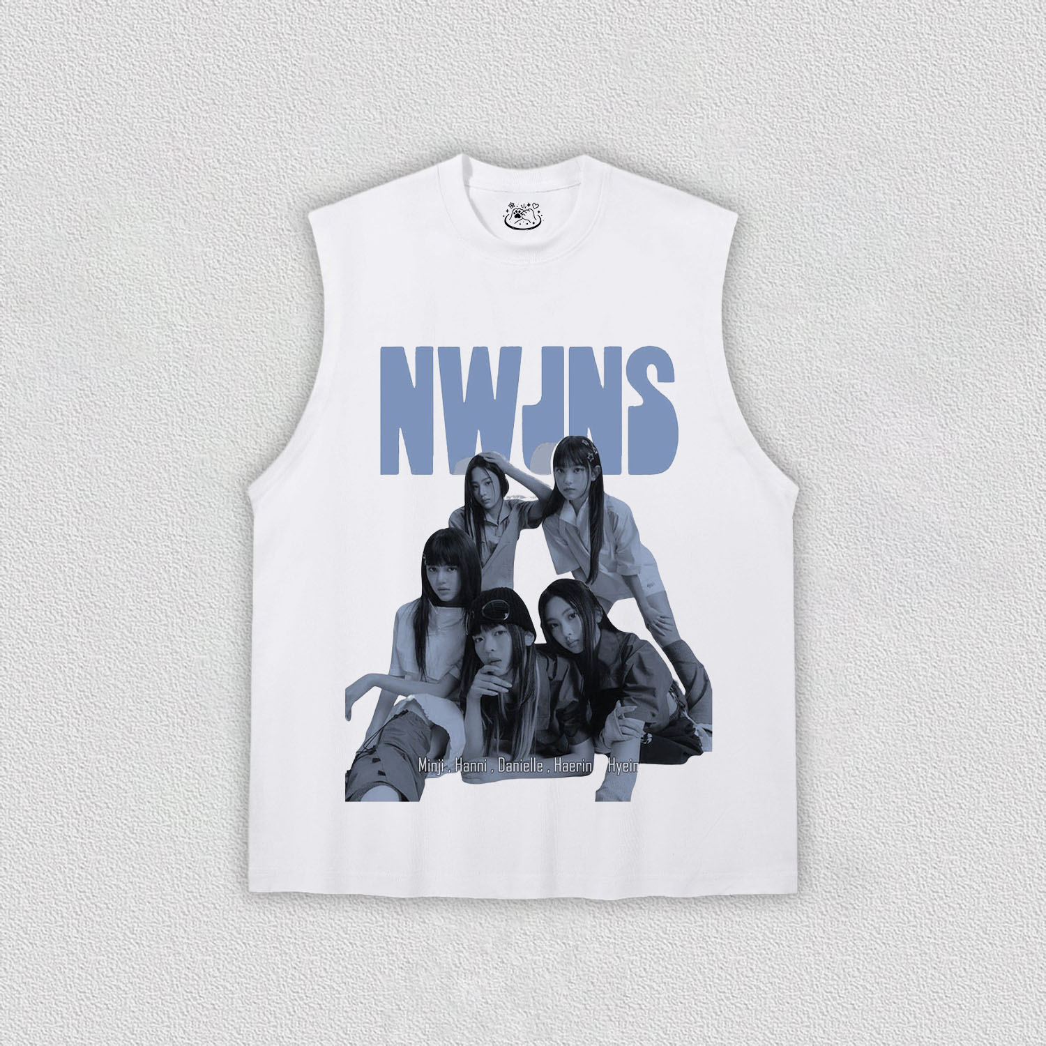 NewJeans TEE S2