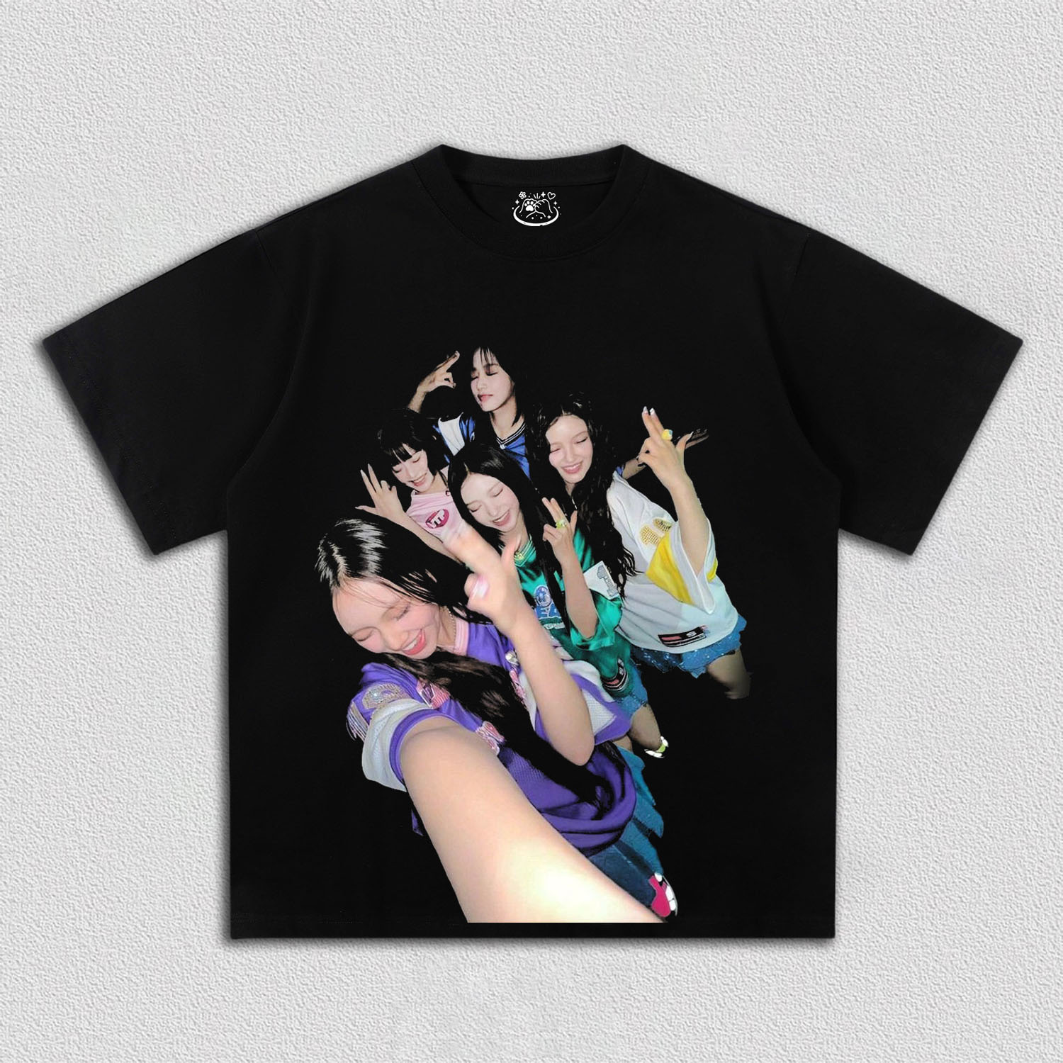NewJeans TEE S4