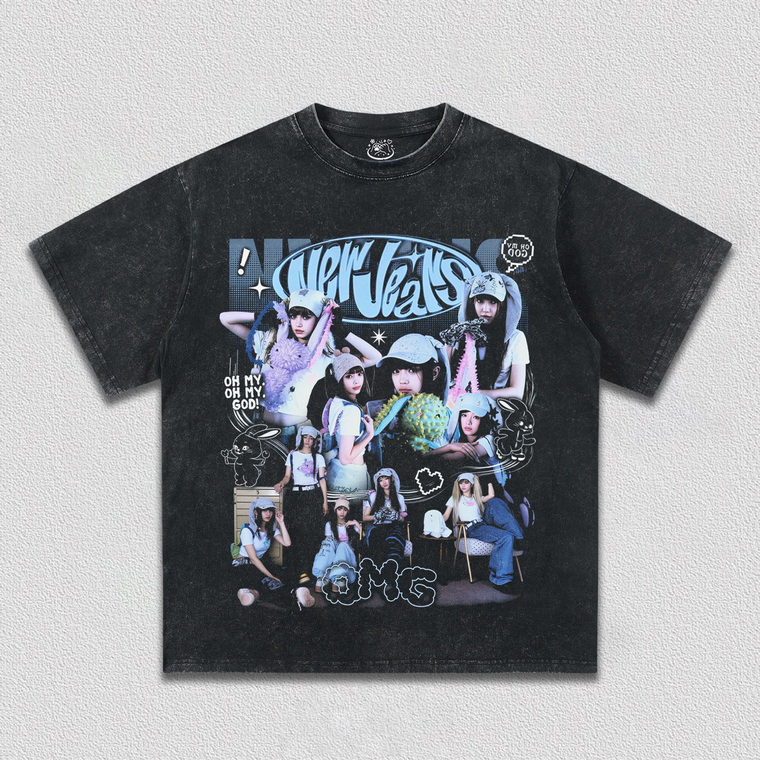NewJeans TEE S6