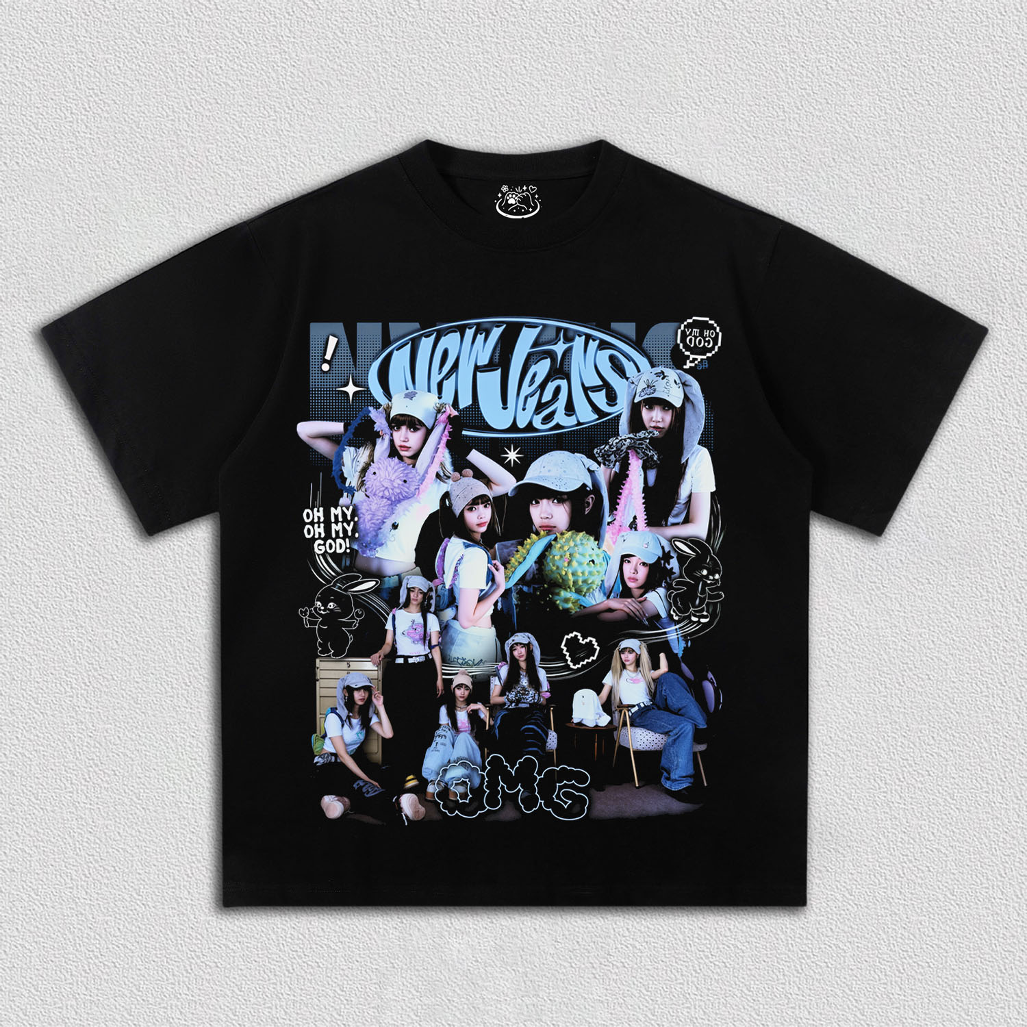 NewJeans TEE S6