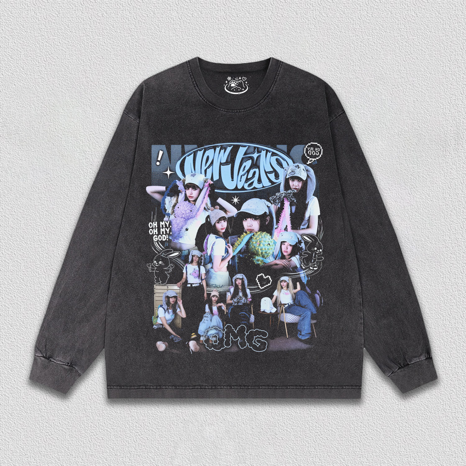 NewJeans TEE S6