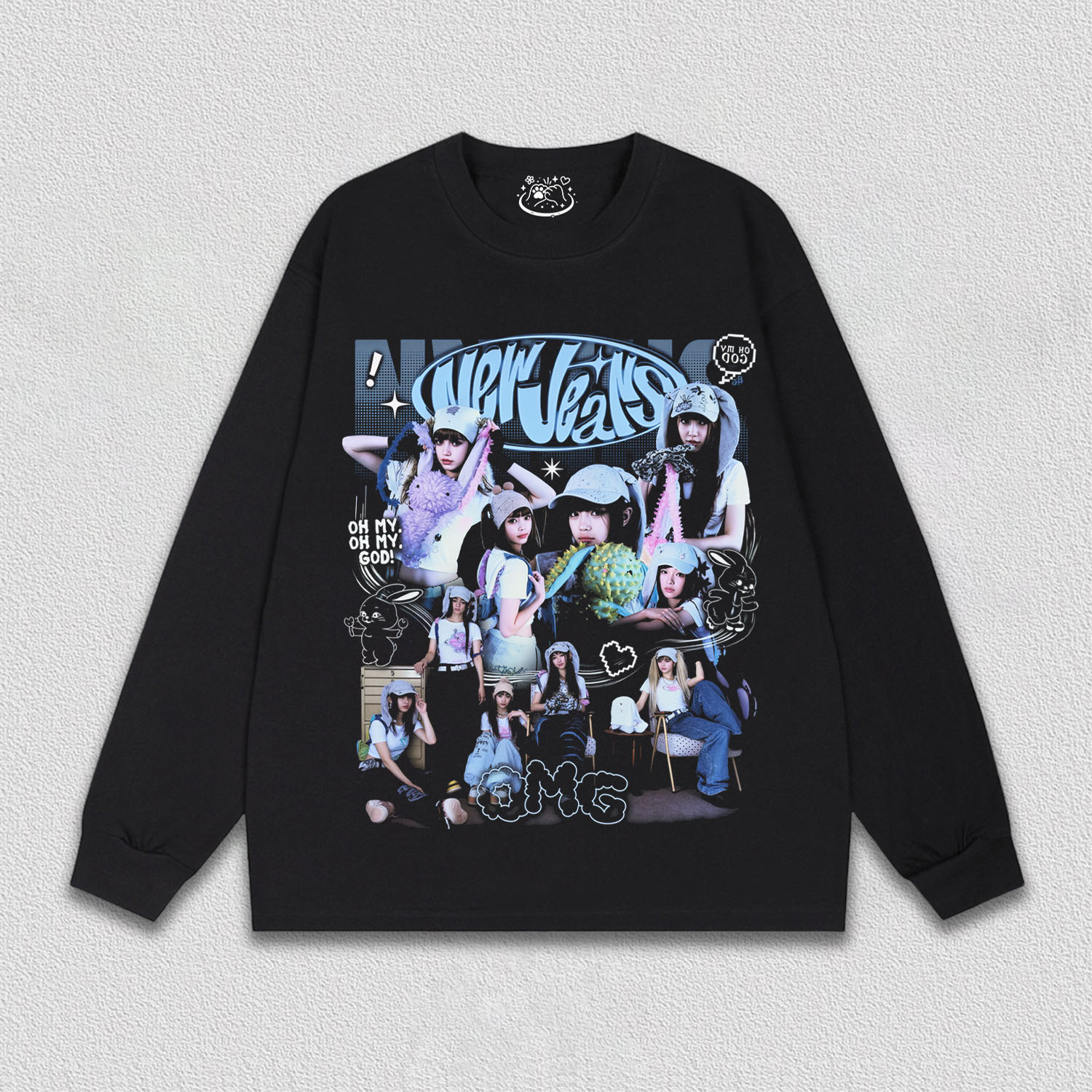 NewJeans TEE S6