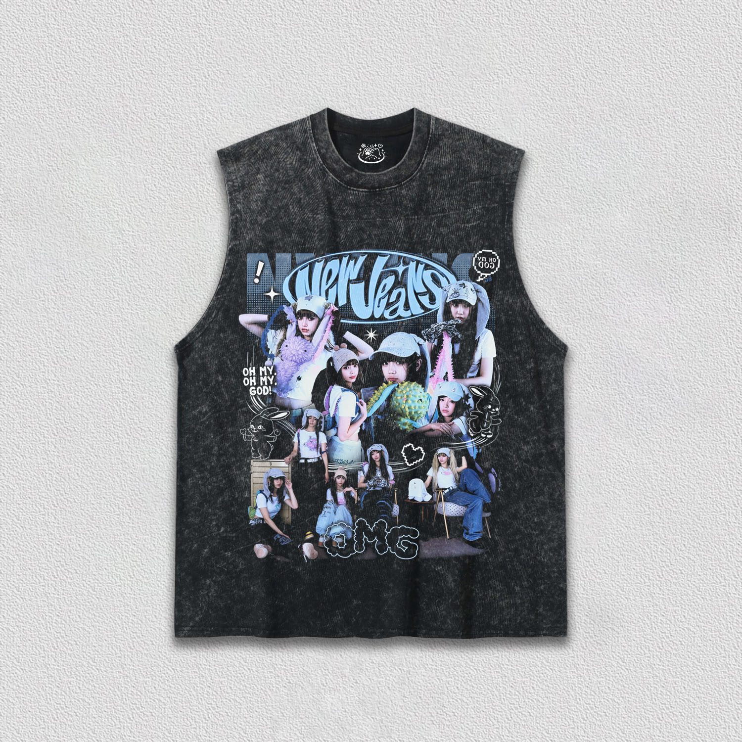NewJeans TEE S6