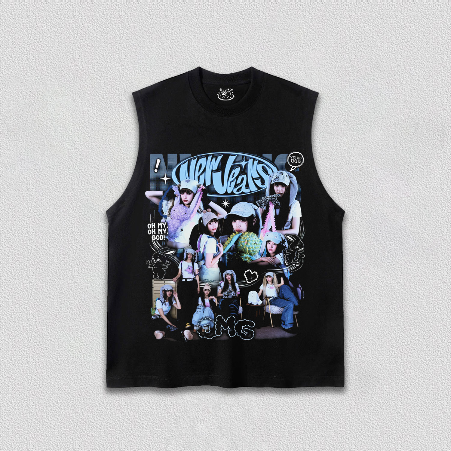 NewJeans TEE S6