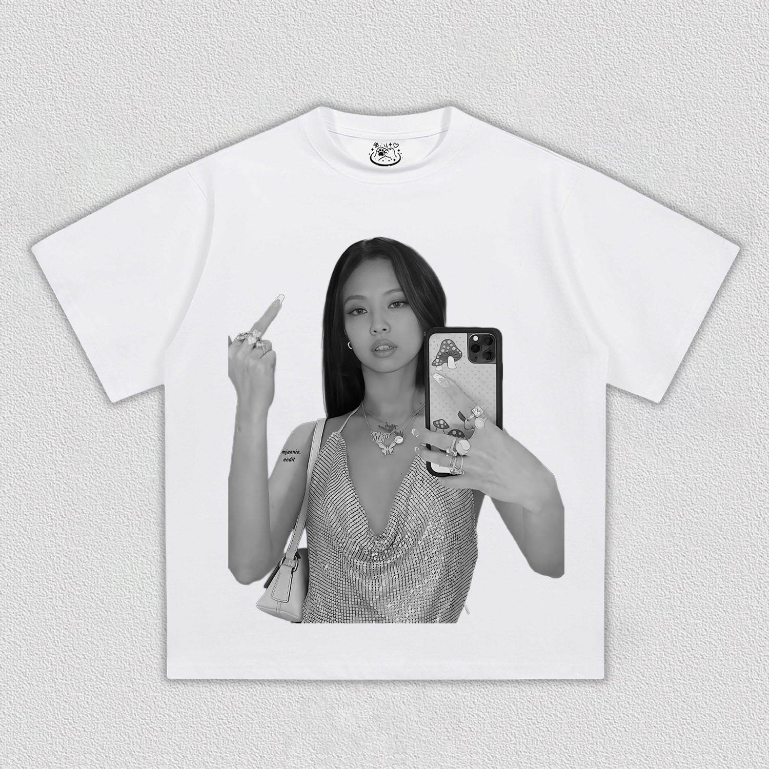 Jennie Kim TEE