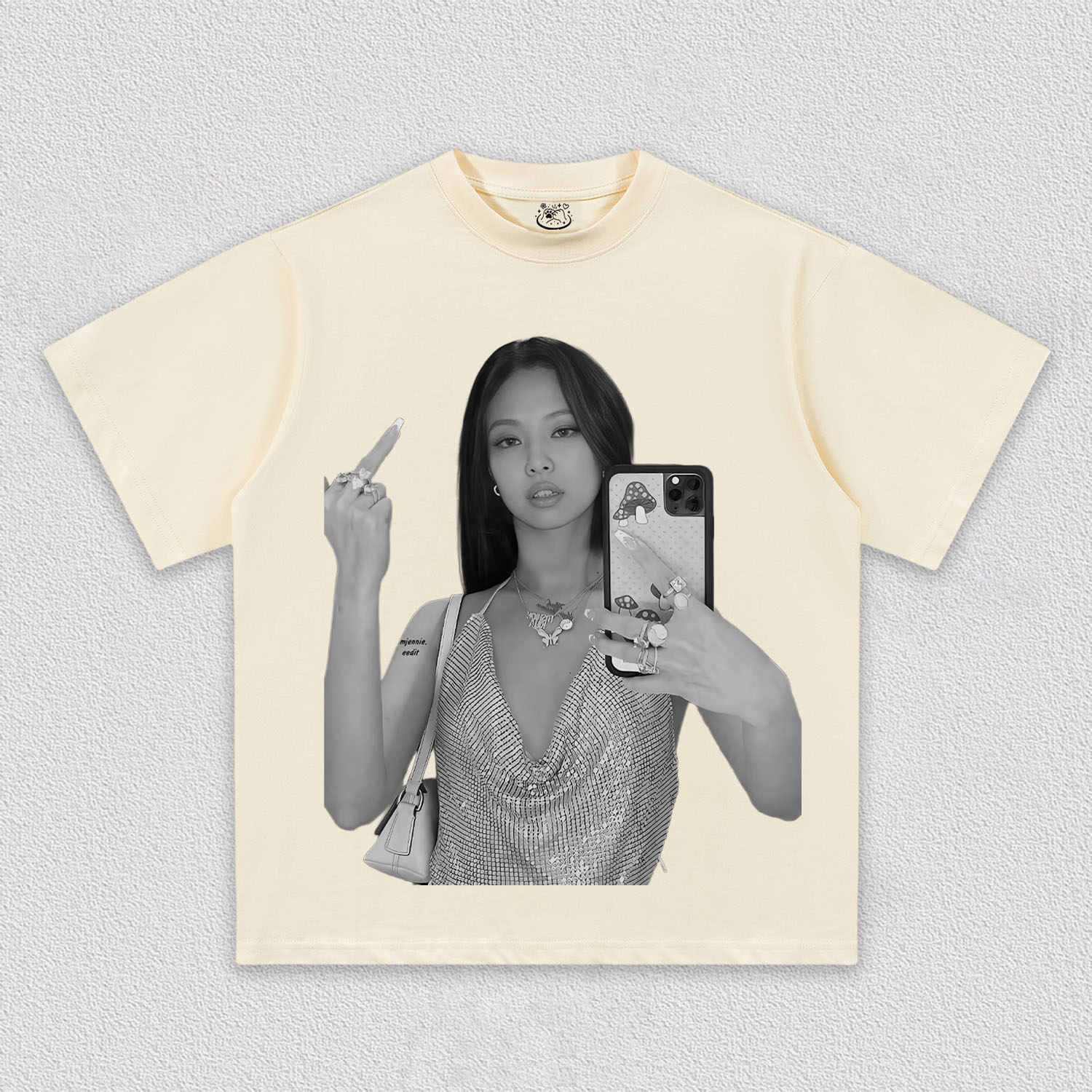Jennie Kim TEE