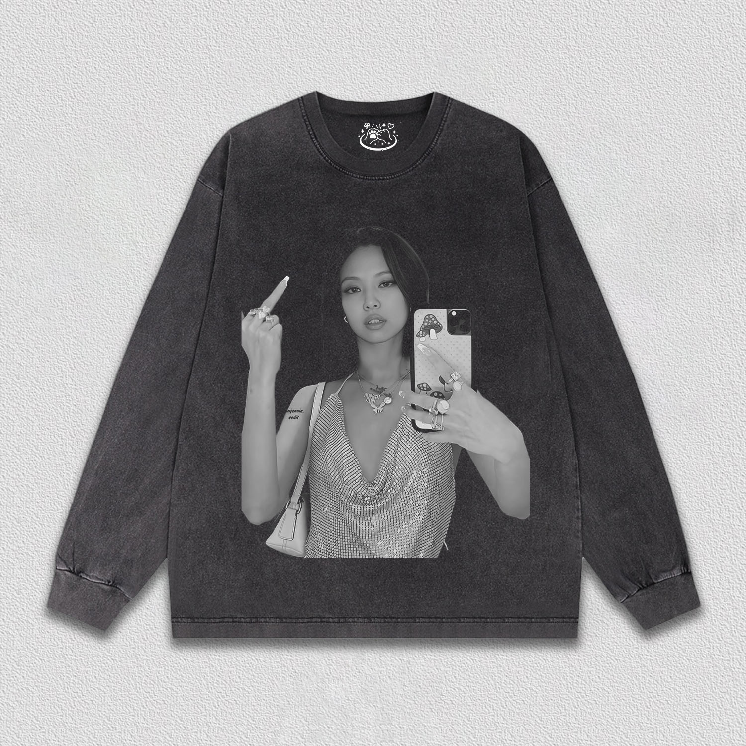 Jennie Kim TEE