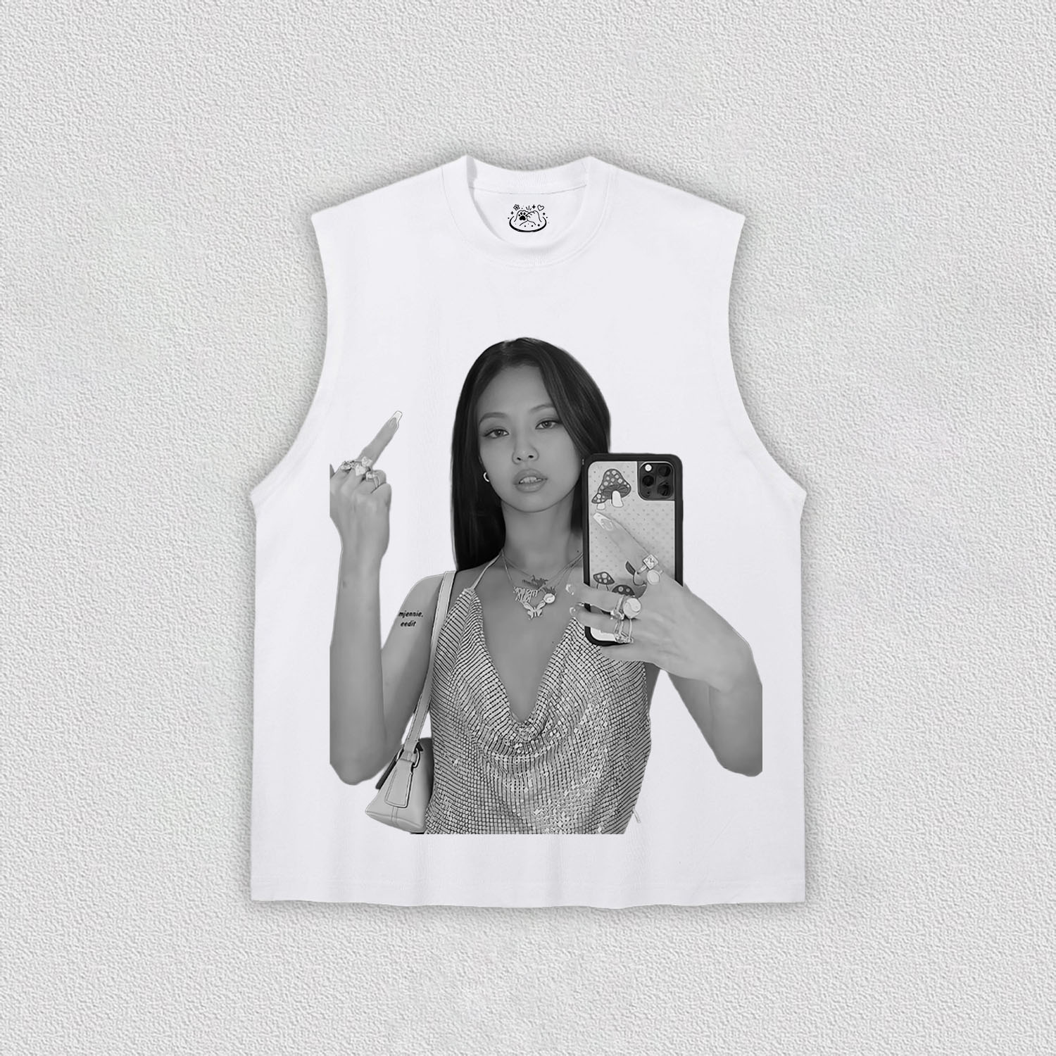 Jennie Kim TEE