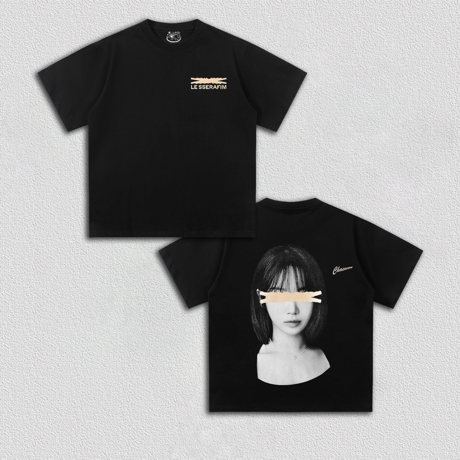 Chaewon TEE-DS