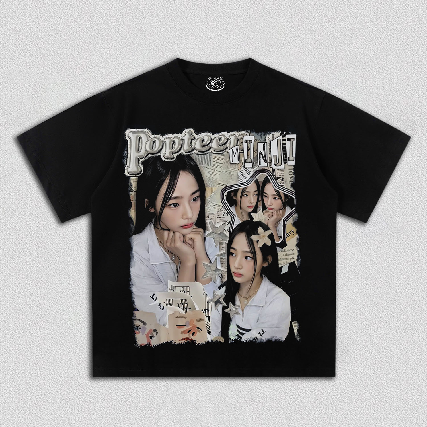 MINJI NEWJEANS TEE