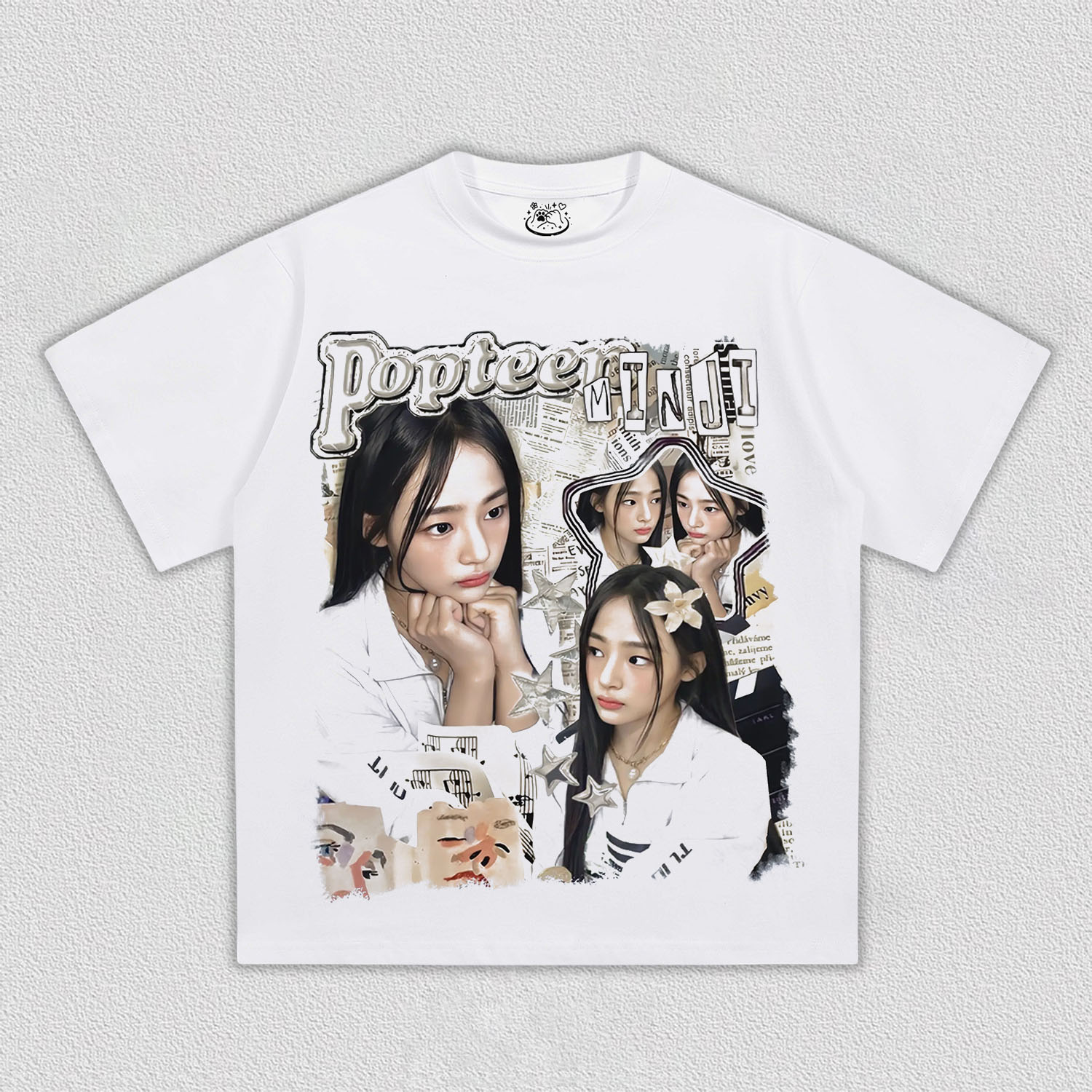 MINJI NEWJEANS TEE