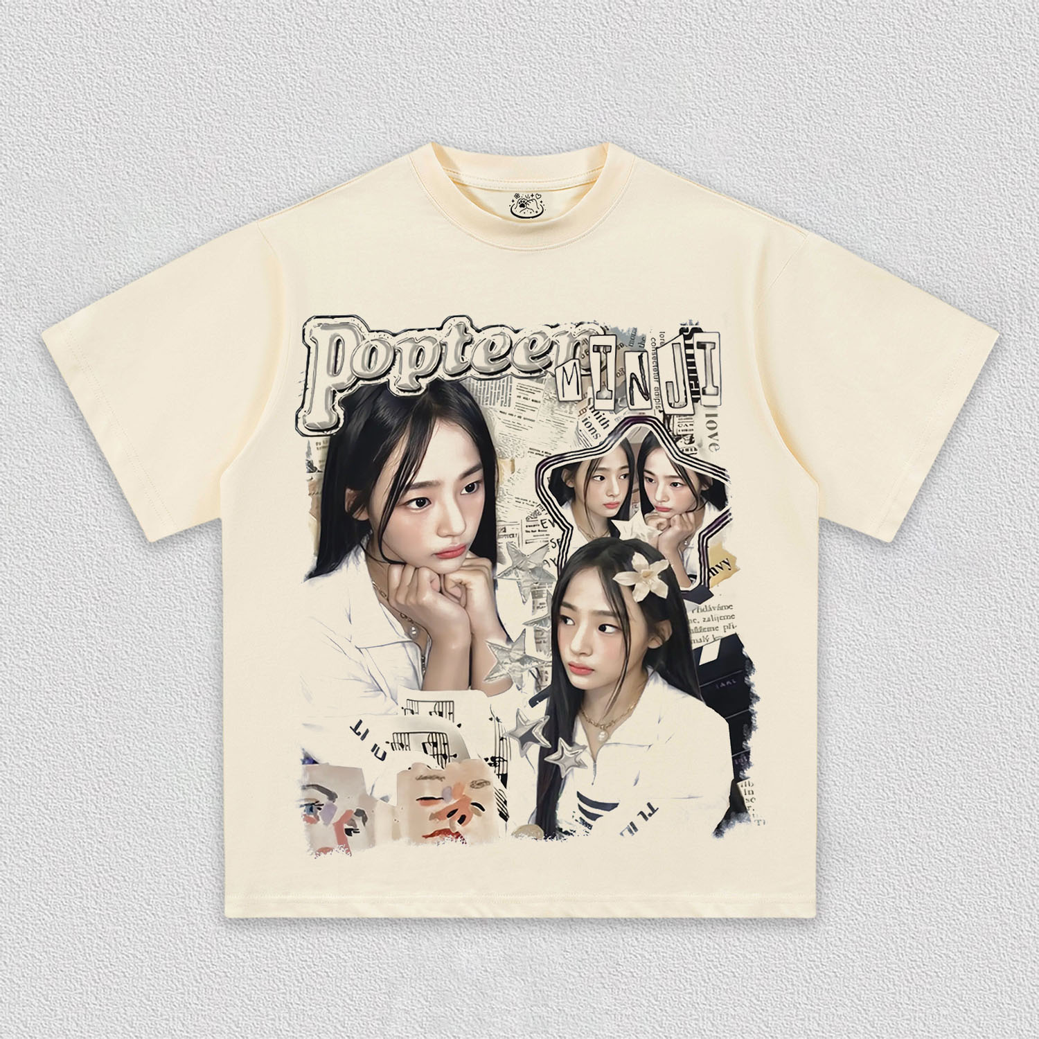 MINJI NEWJEANS TEE