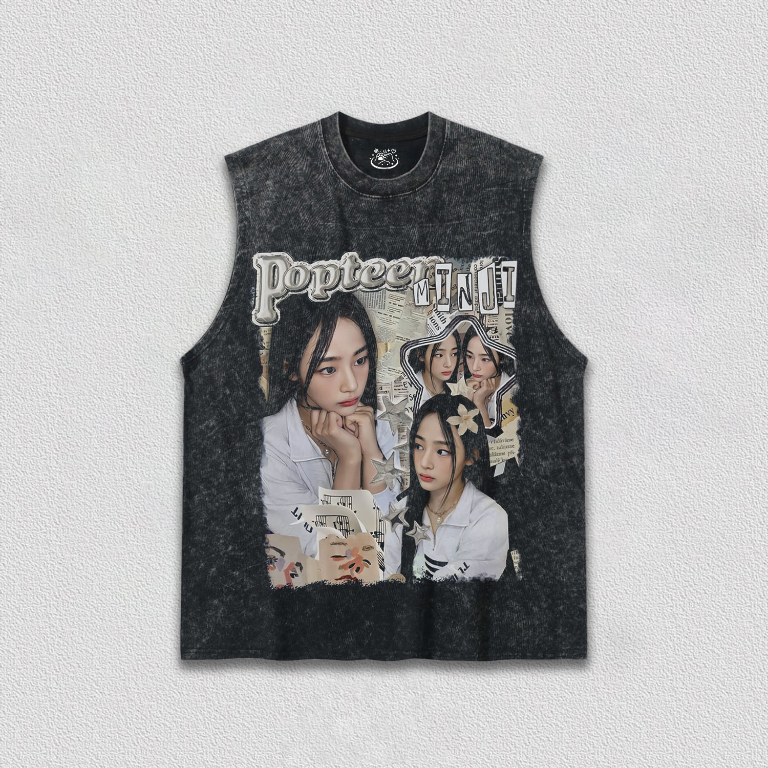 MINJI NEWJEANS TEE