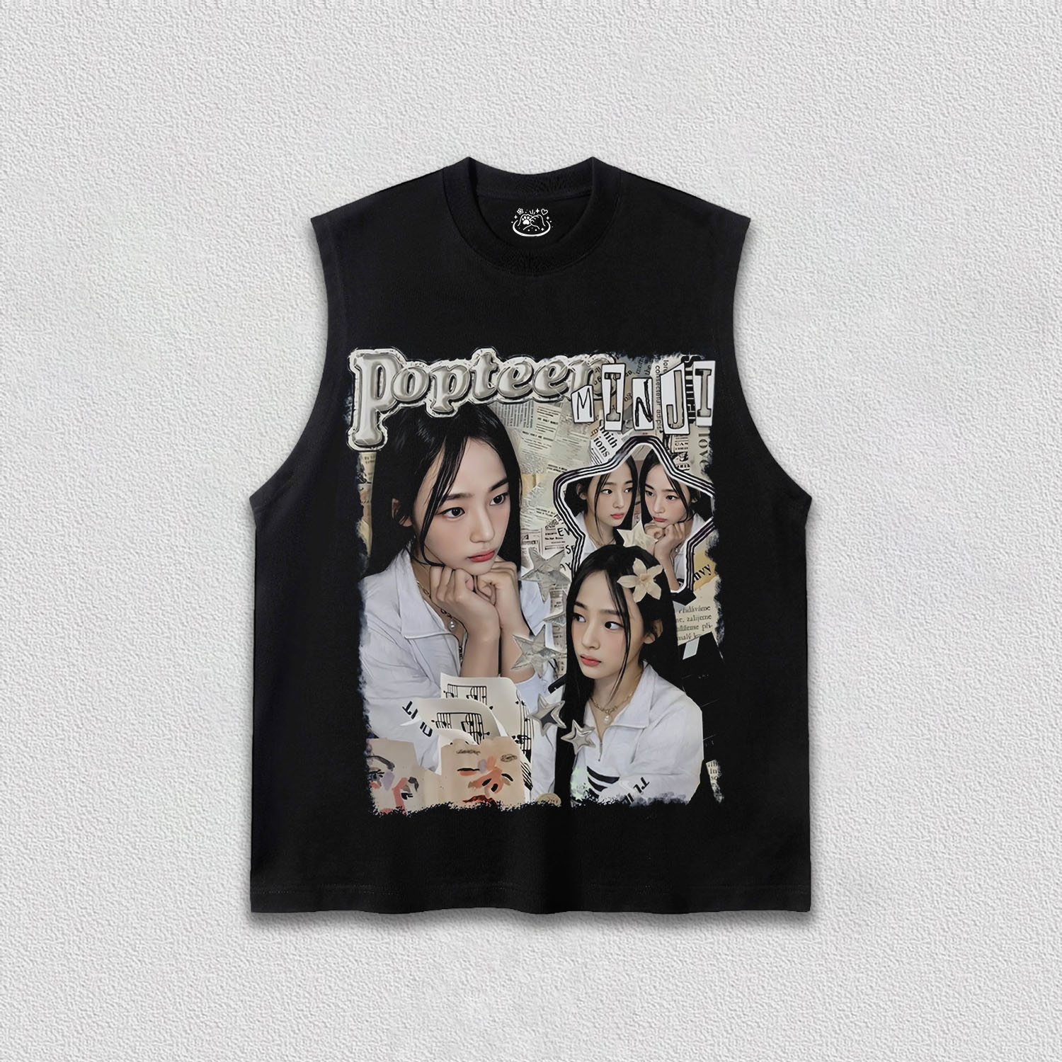 MINJI NEWJEANS TEE