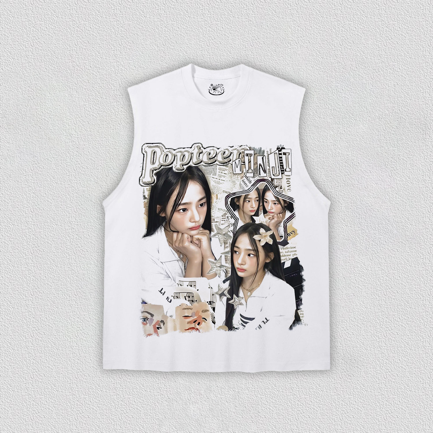 MINJI NEWJEANS TEE