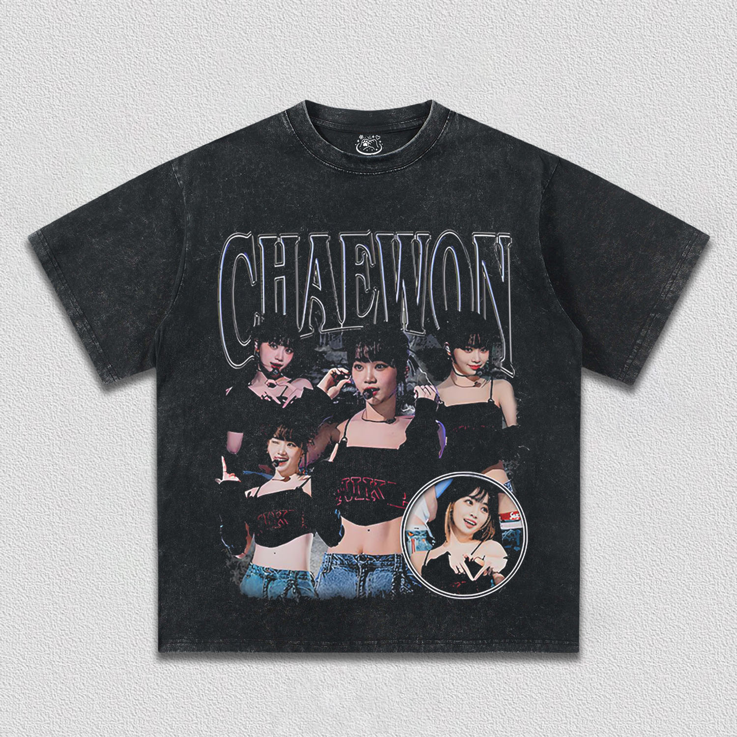 LE SSERAFIM CHAEWON