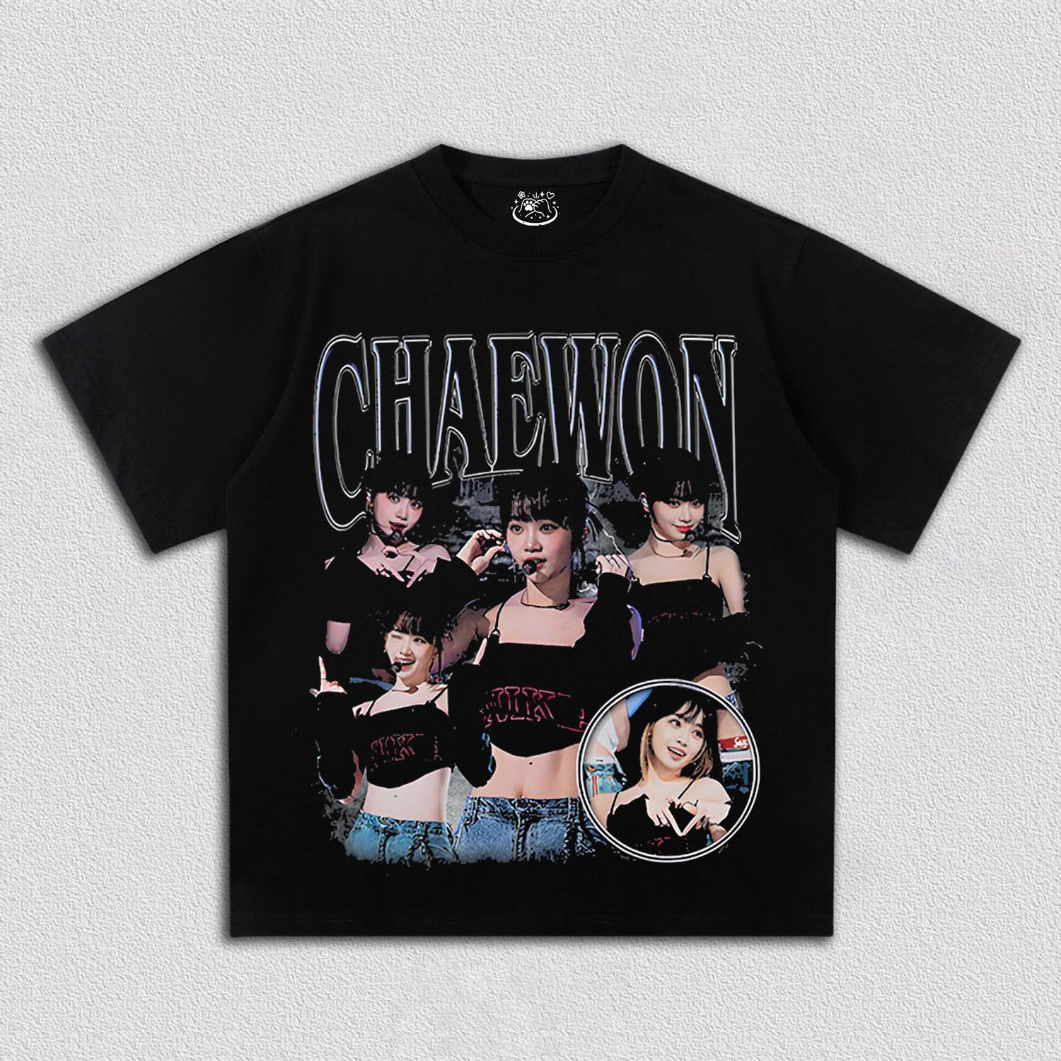 LE SSERAFIM CHAEWON