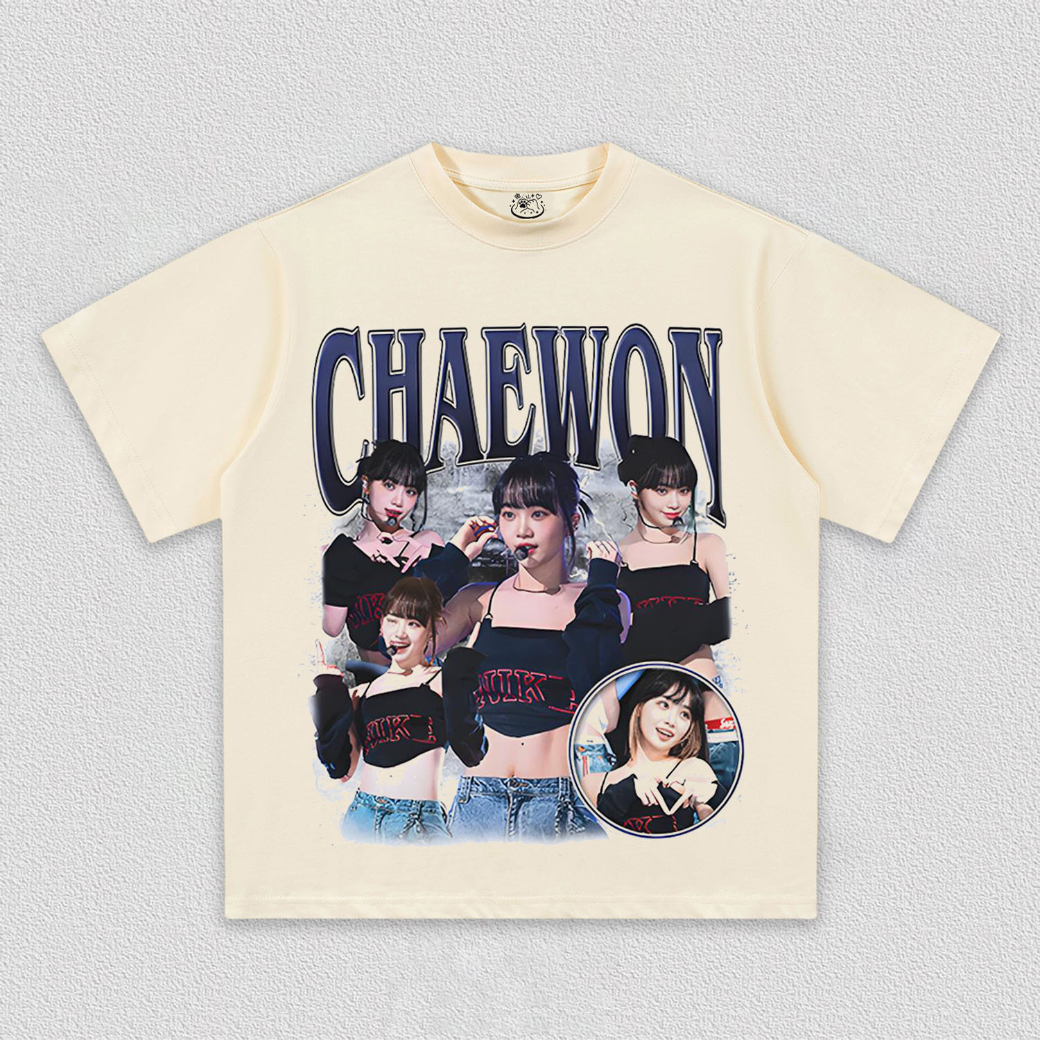 LE SSERAFIM CHAEWON