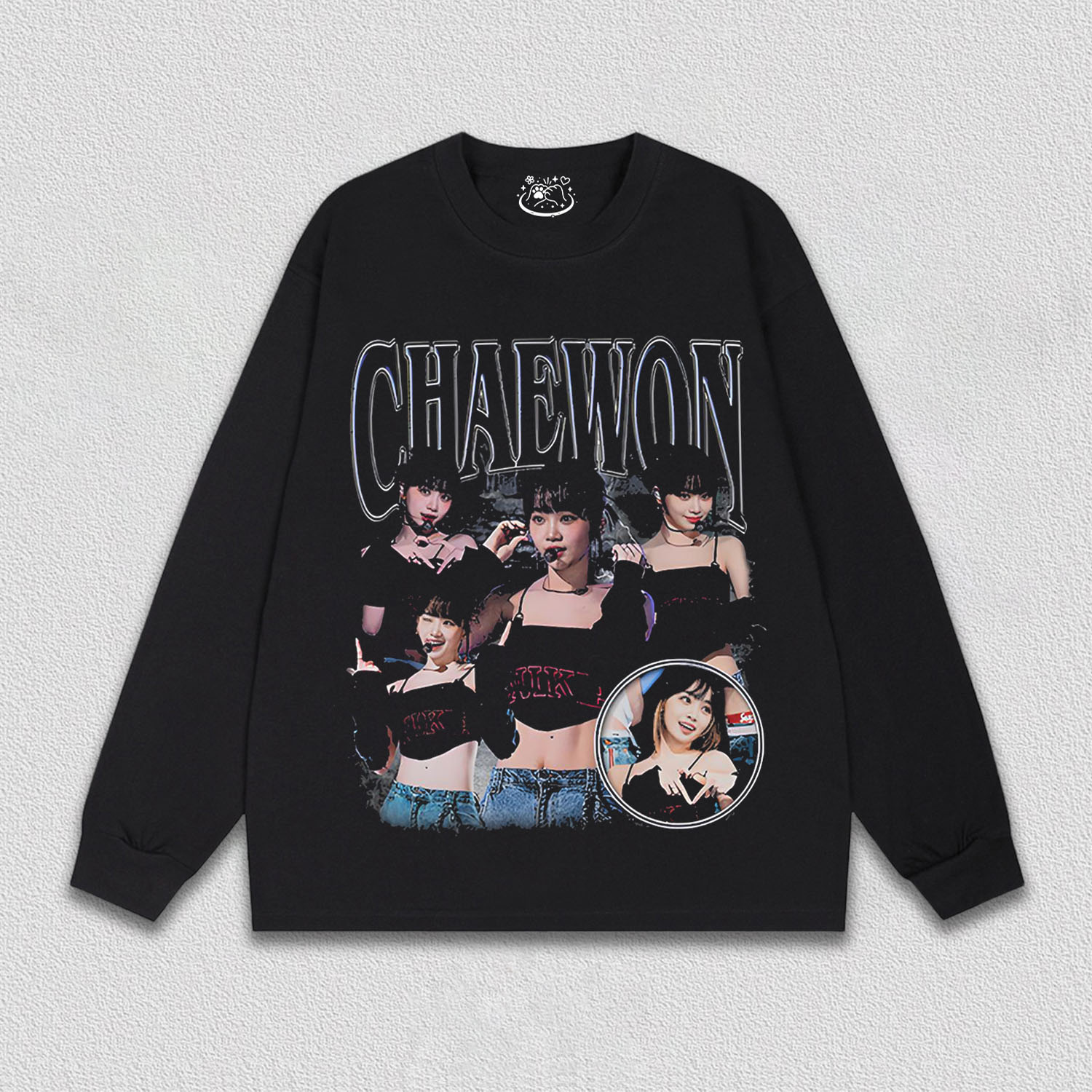LE SSERAFIM CHAEWON