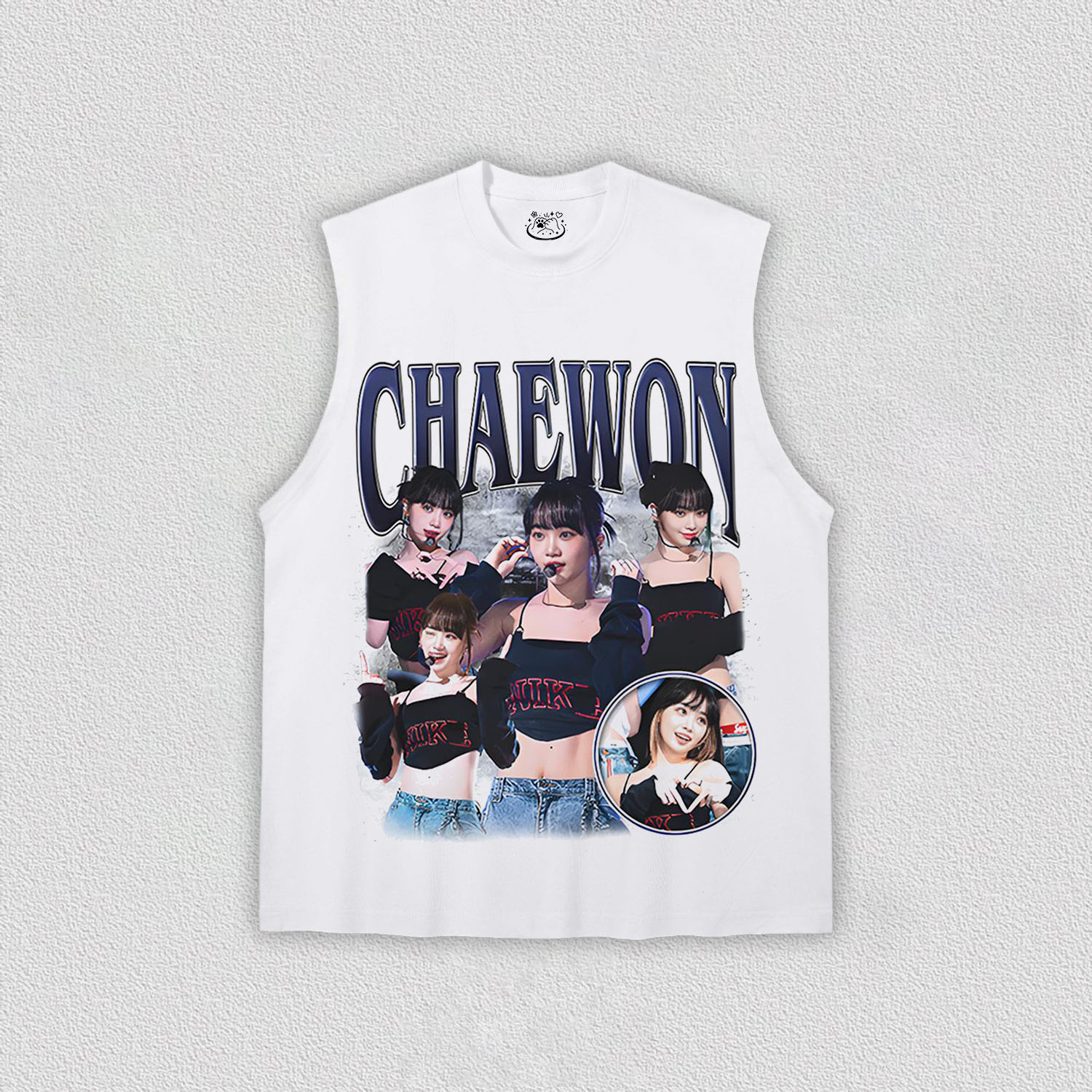 LE SSERAFIM CHAEWON