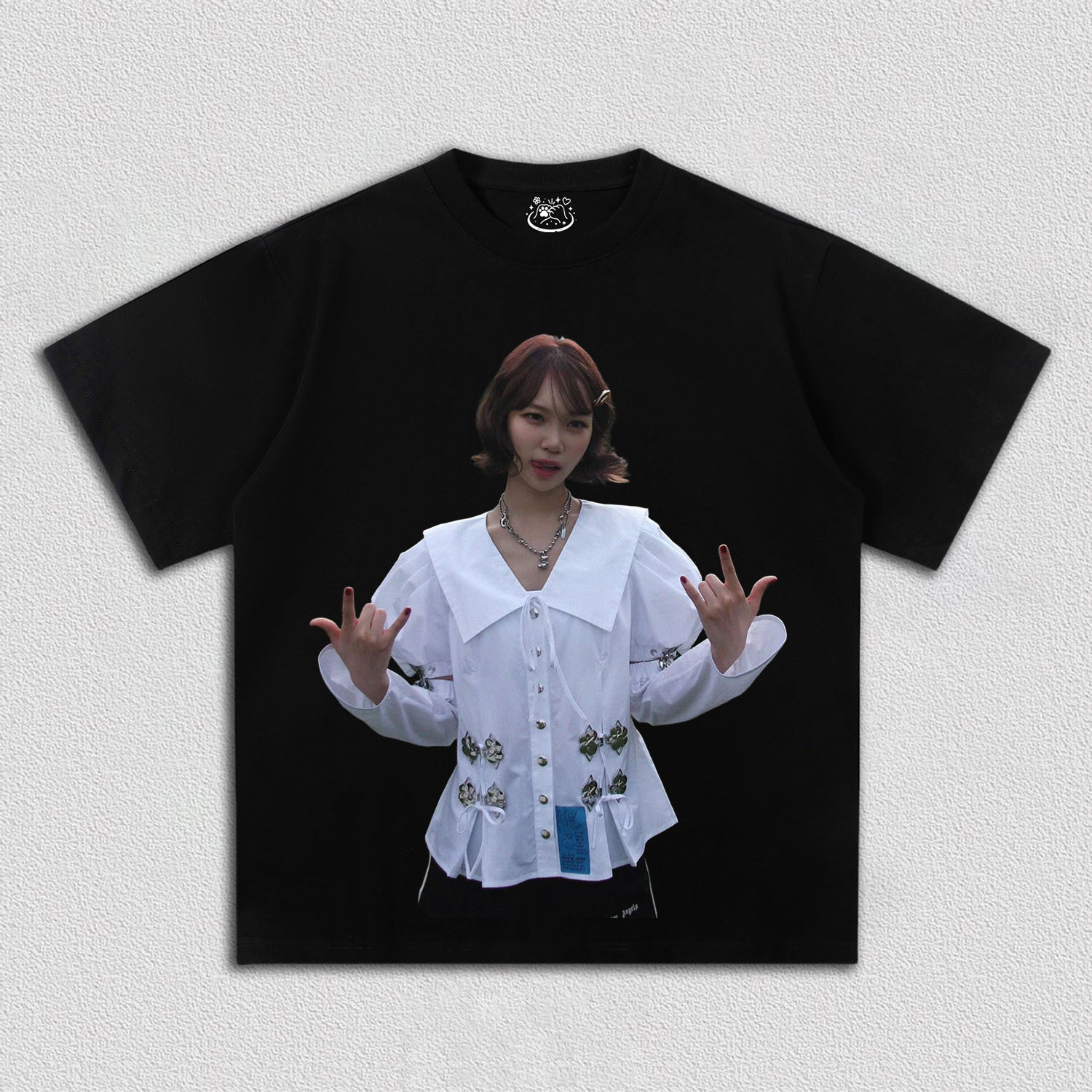 LE SSERAFIM Chaewon W2
