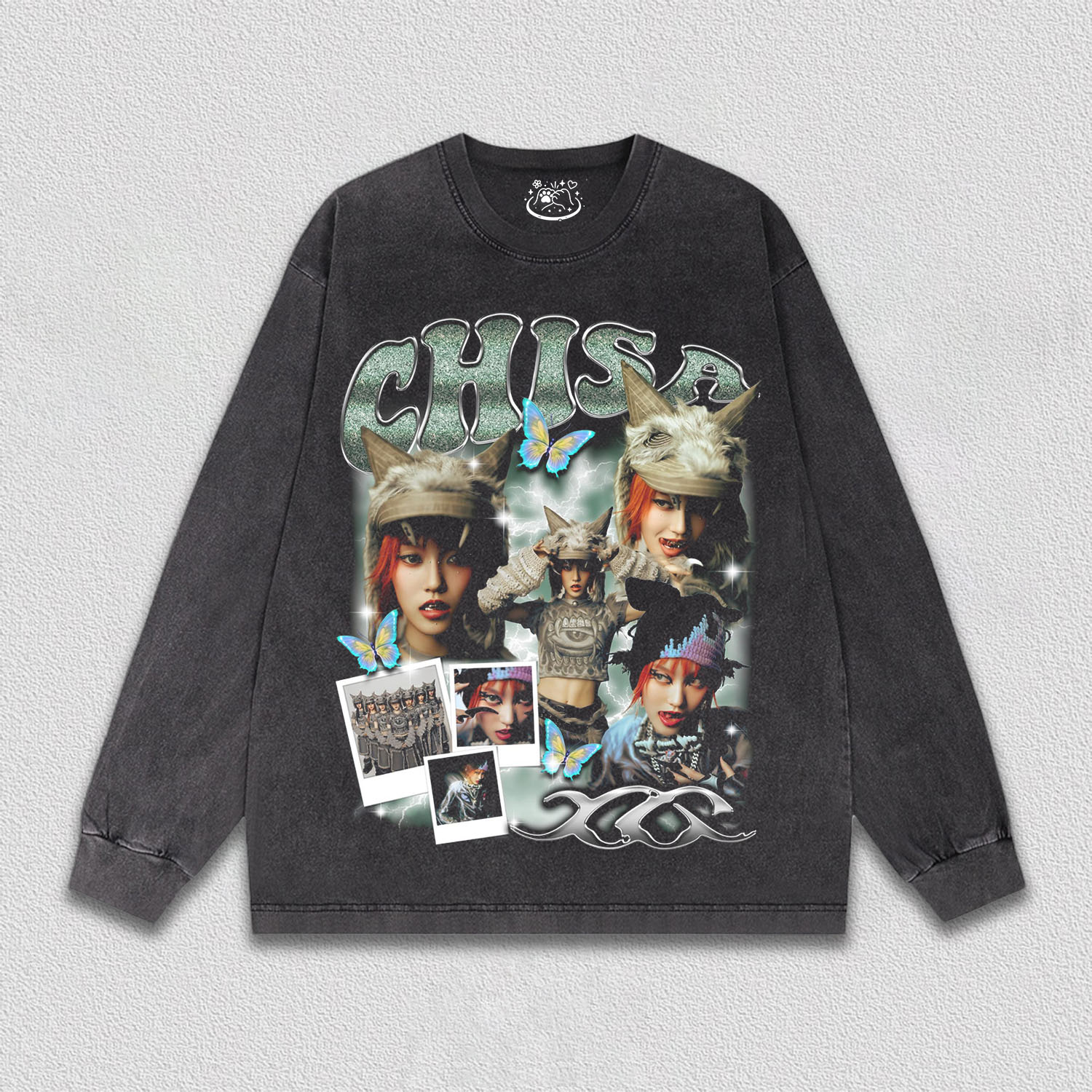 CHISA XG TEE