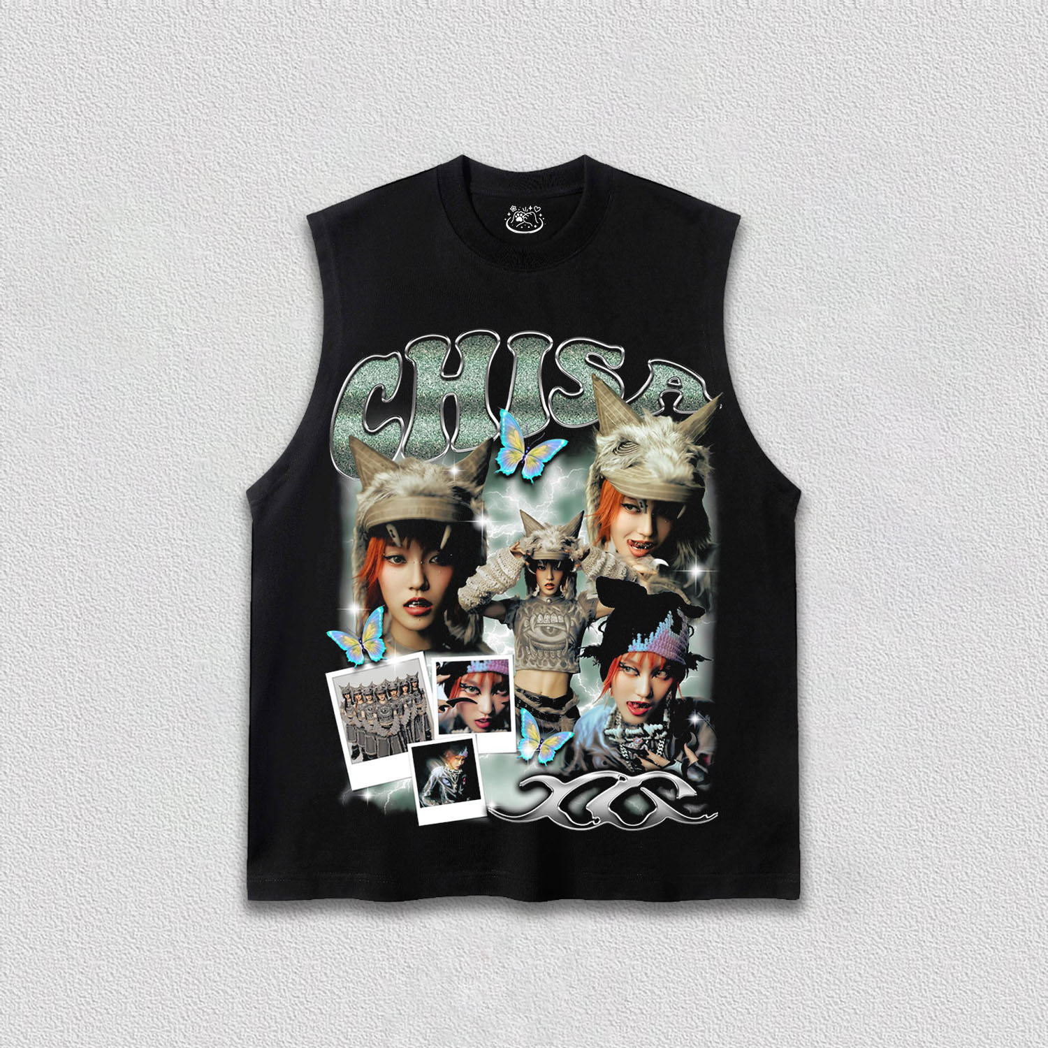 CHISA XG TEE
