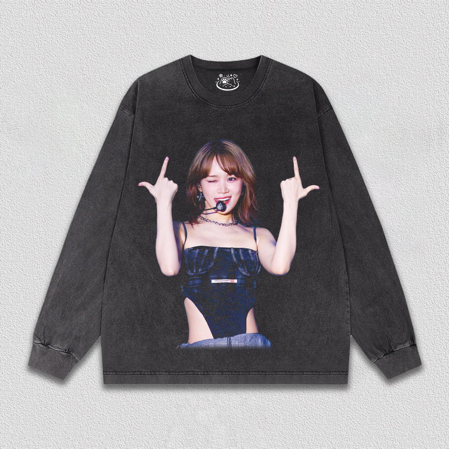 LE SSERAFIM CHAEWON S1