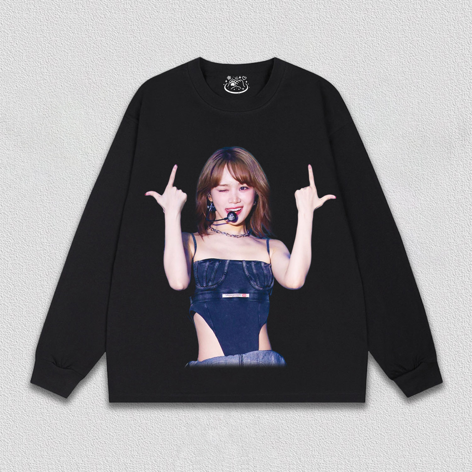 LE SSERAFIM CHAEWON S1