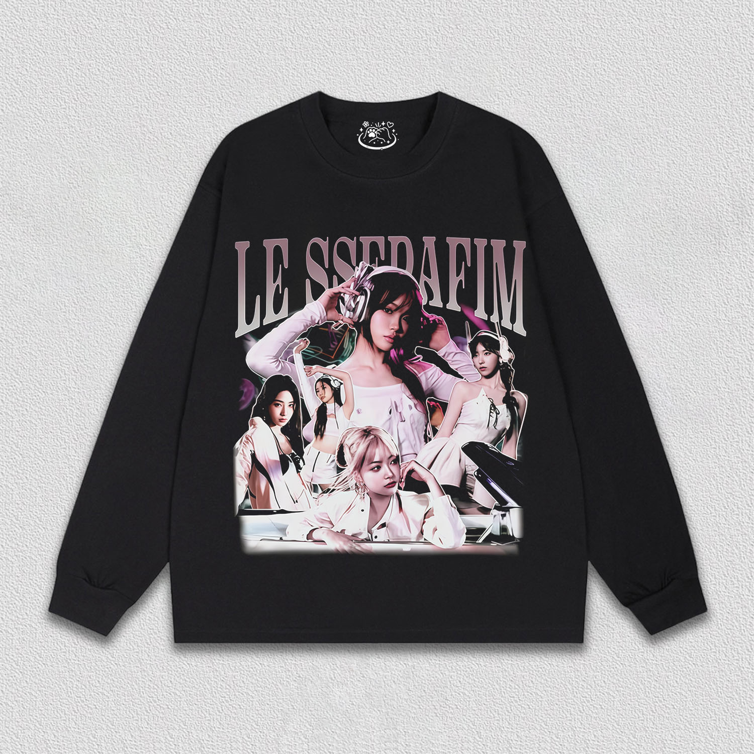 LE SSERAFIM V2