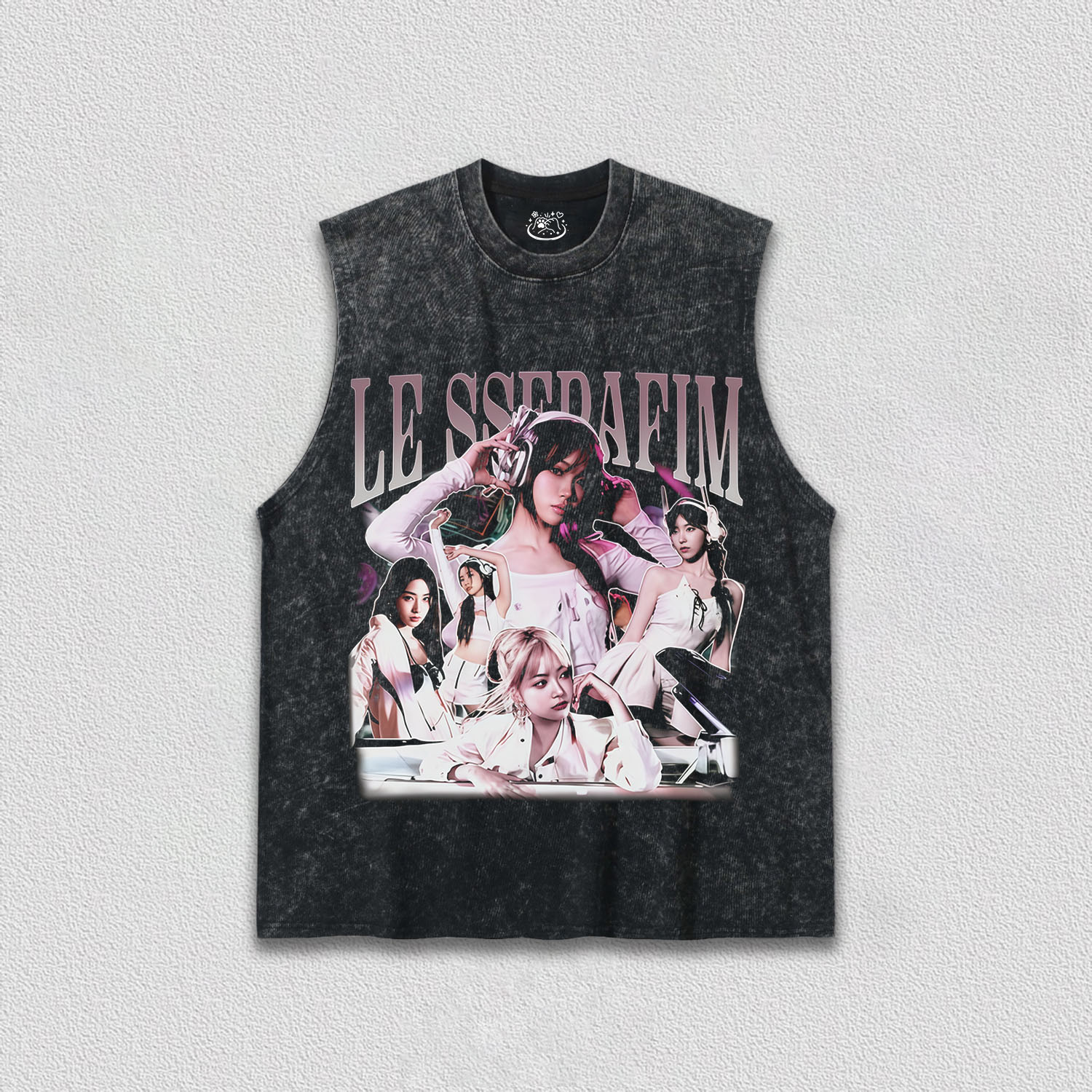 LE SSERAFIM V2