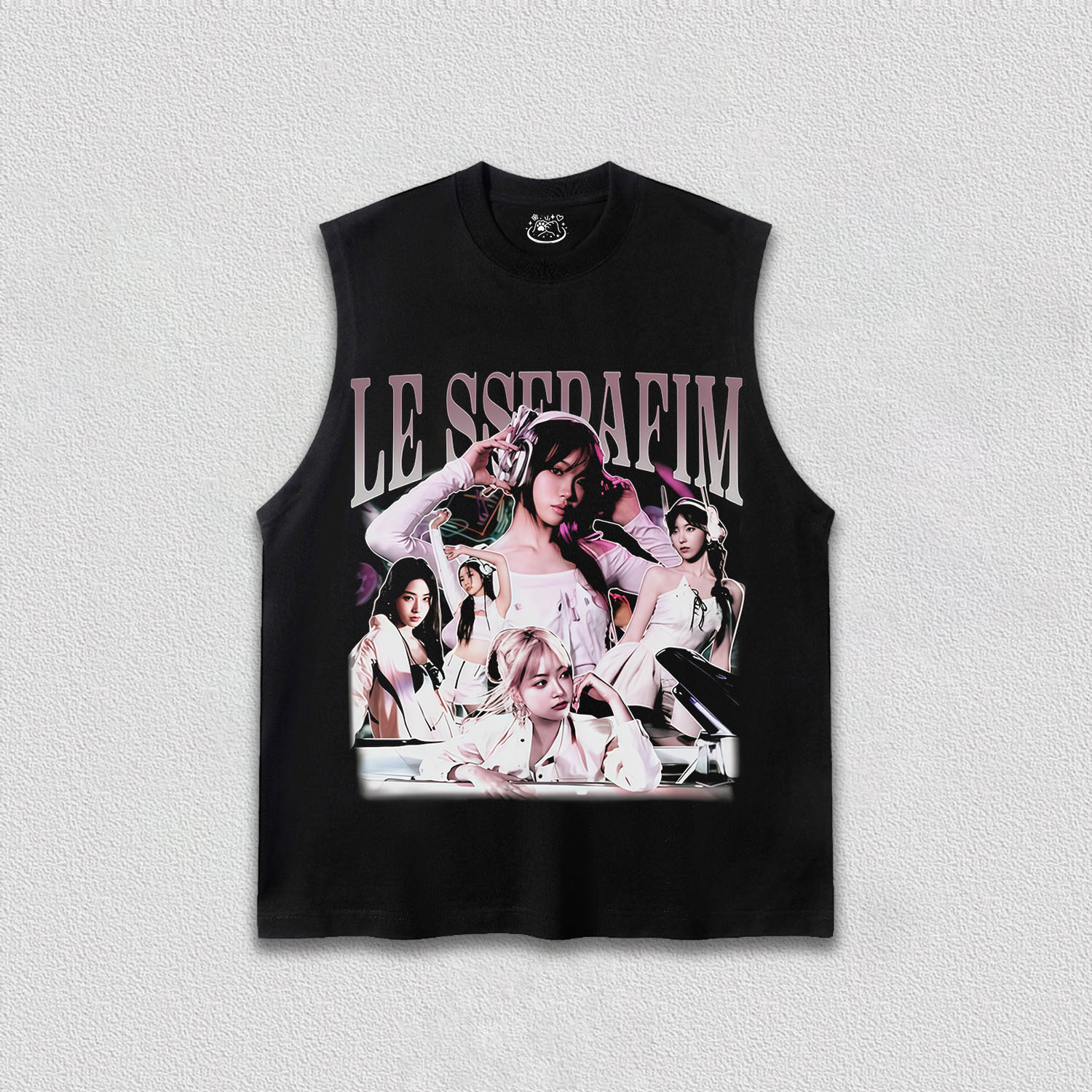 LE SSERAFIM V2