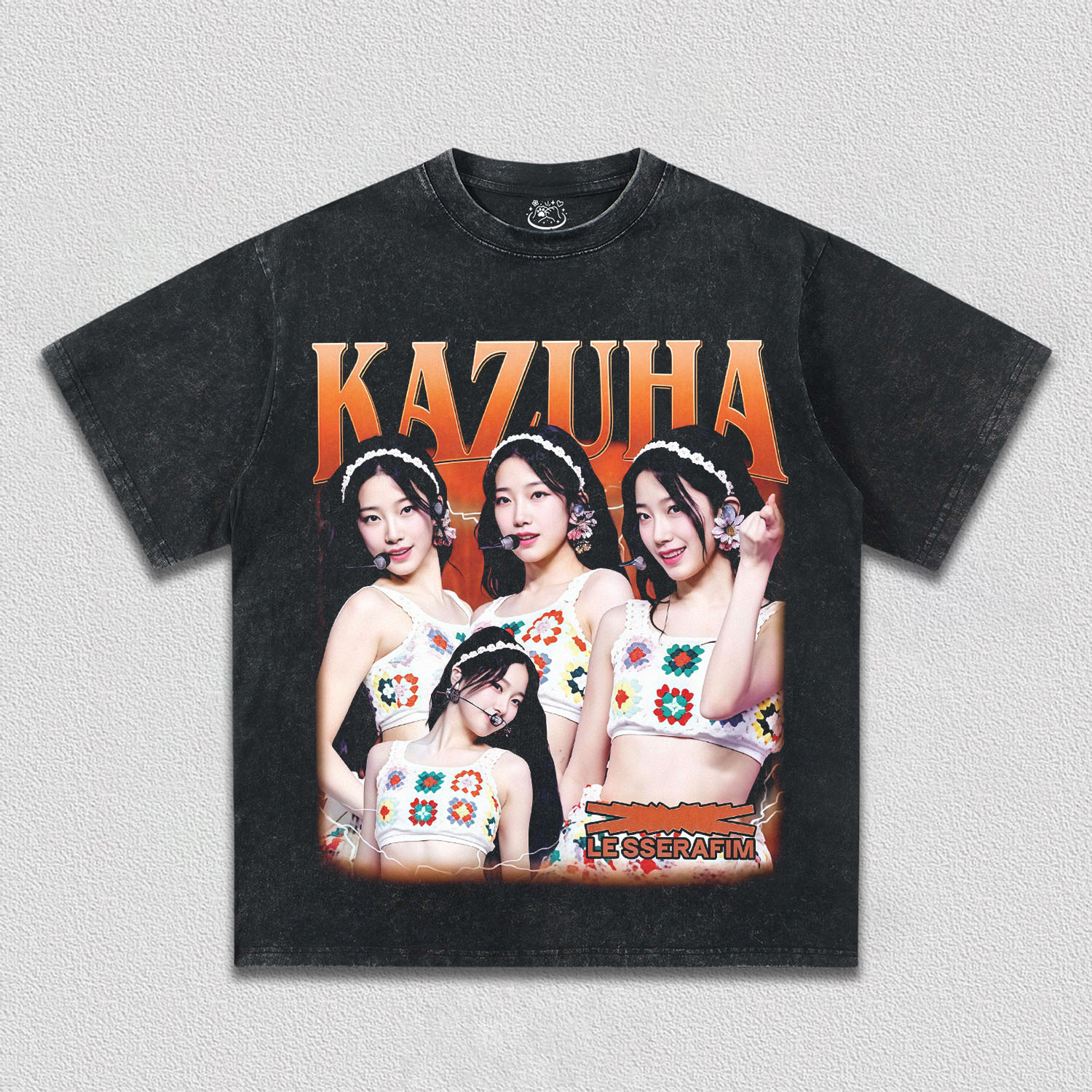 Kazuha Le Sserafim
