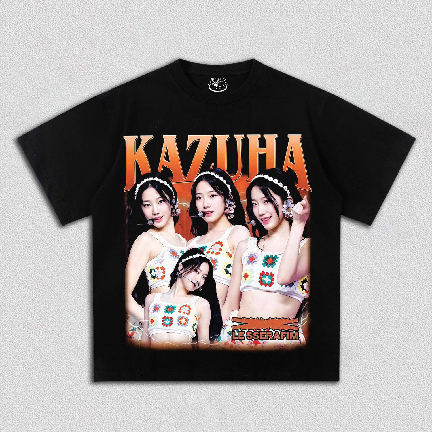 Kazuha Le Sserafim