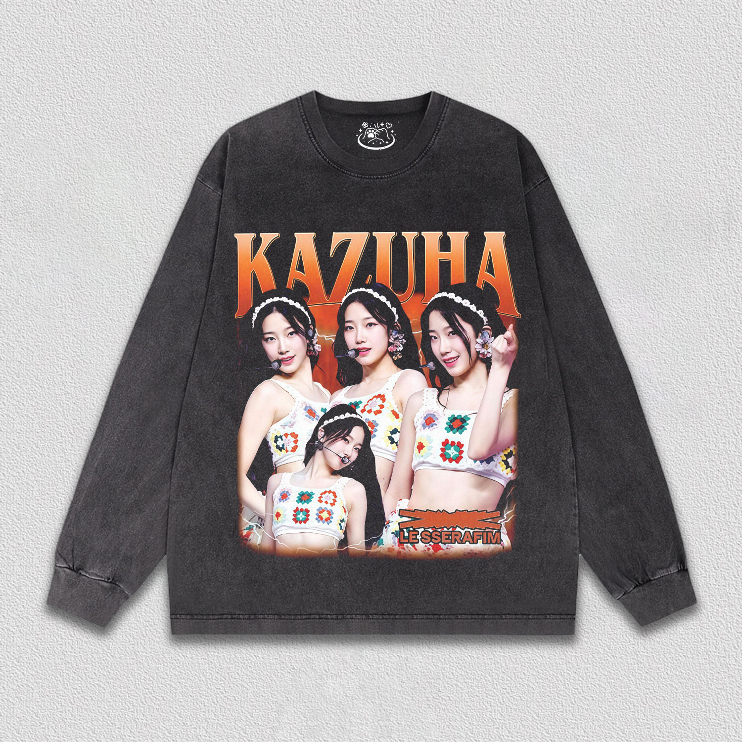 Kazuha Le Sserafim