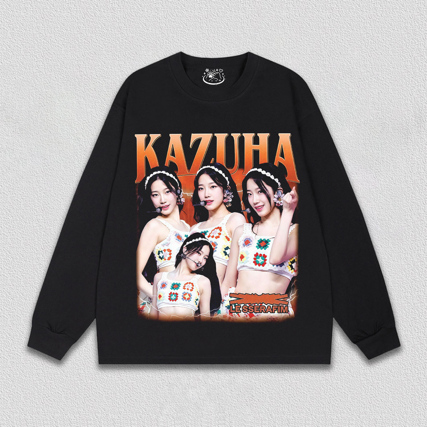 Kazuha Le Sserafim