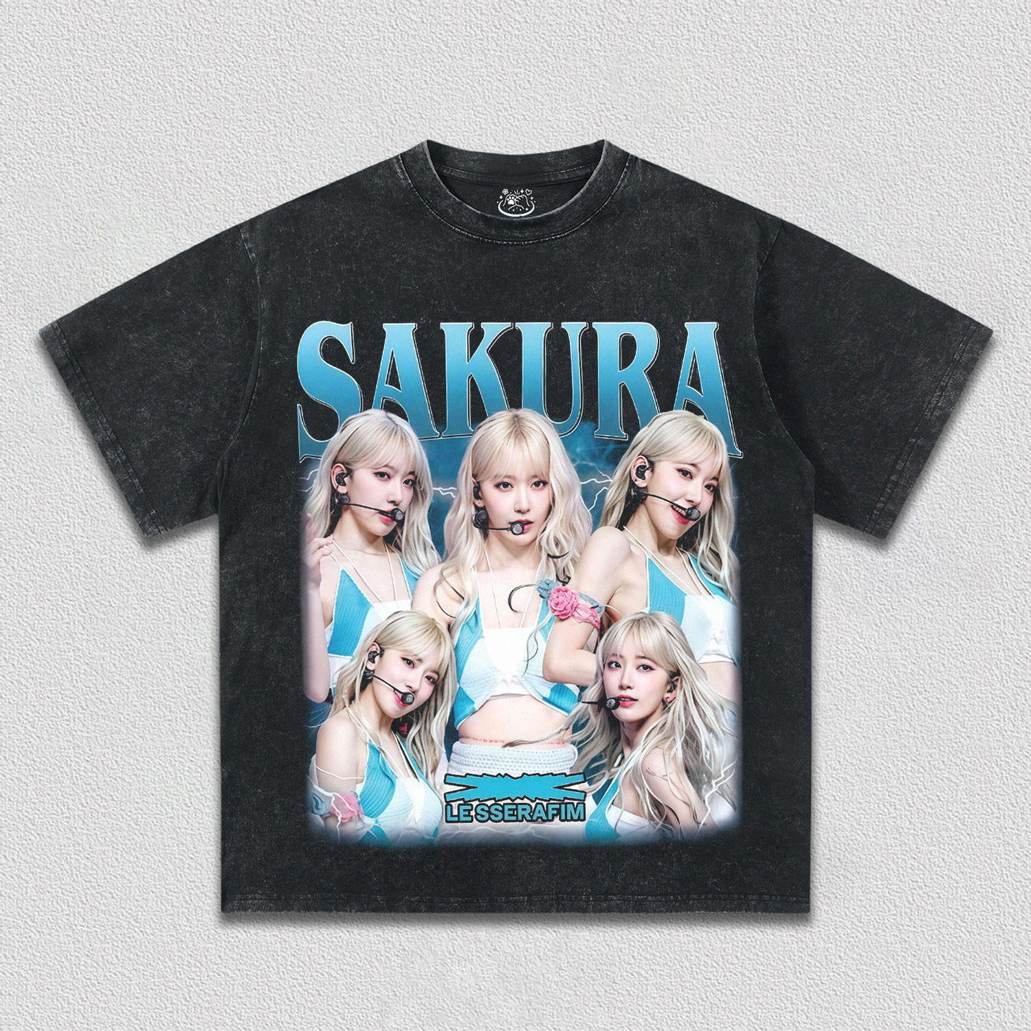 Sakura Le Sserafim