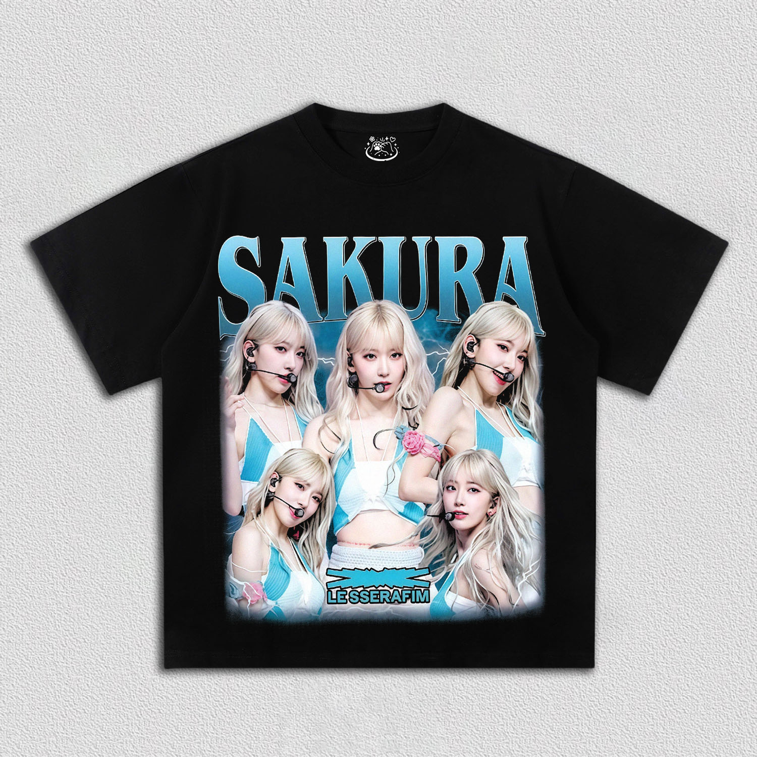 Sakura Le Sserafim