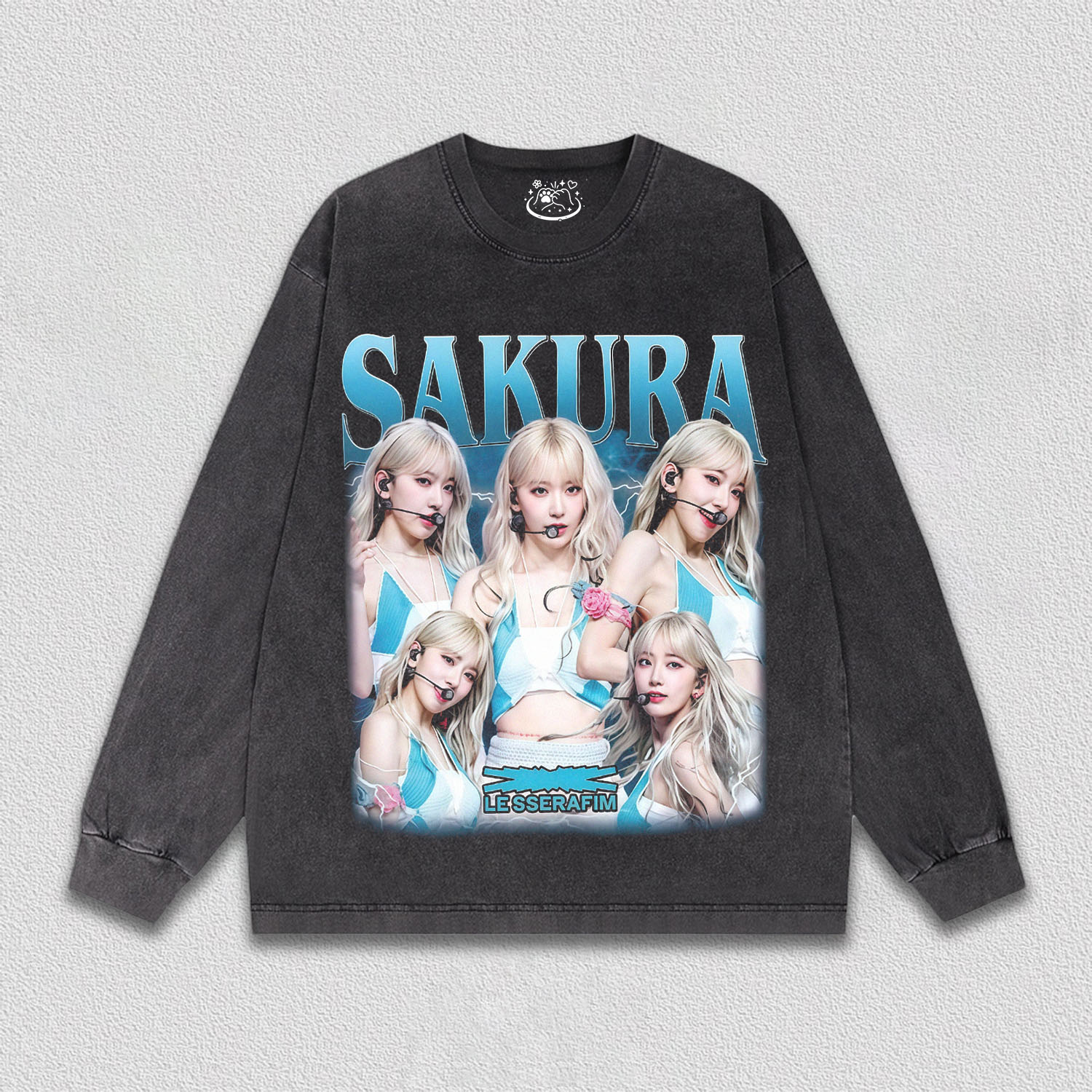 Sakura Le Sserafim